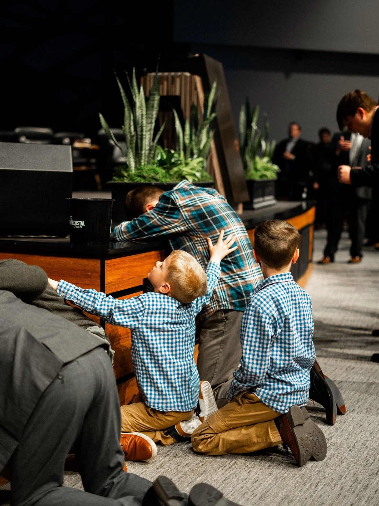 Tonight is first Tuesday of the month, all church prayer!
Join us tonight at 7PM in the Sanctuary as we join in unity to pray as a church🩵

#tpcfortsmith #fortsmithar #wearetpc