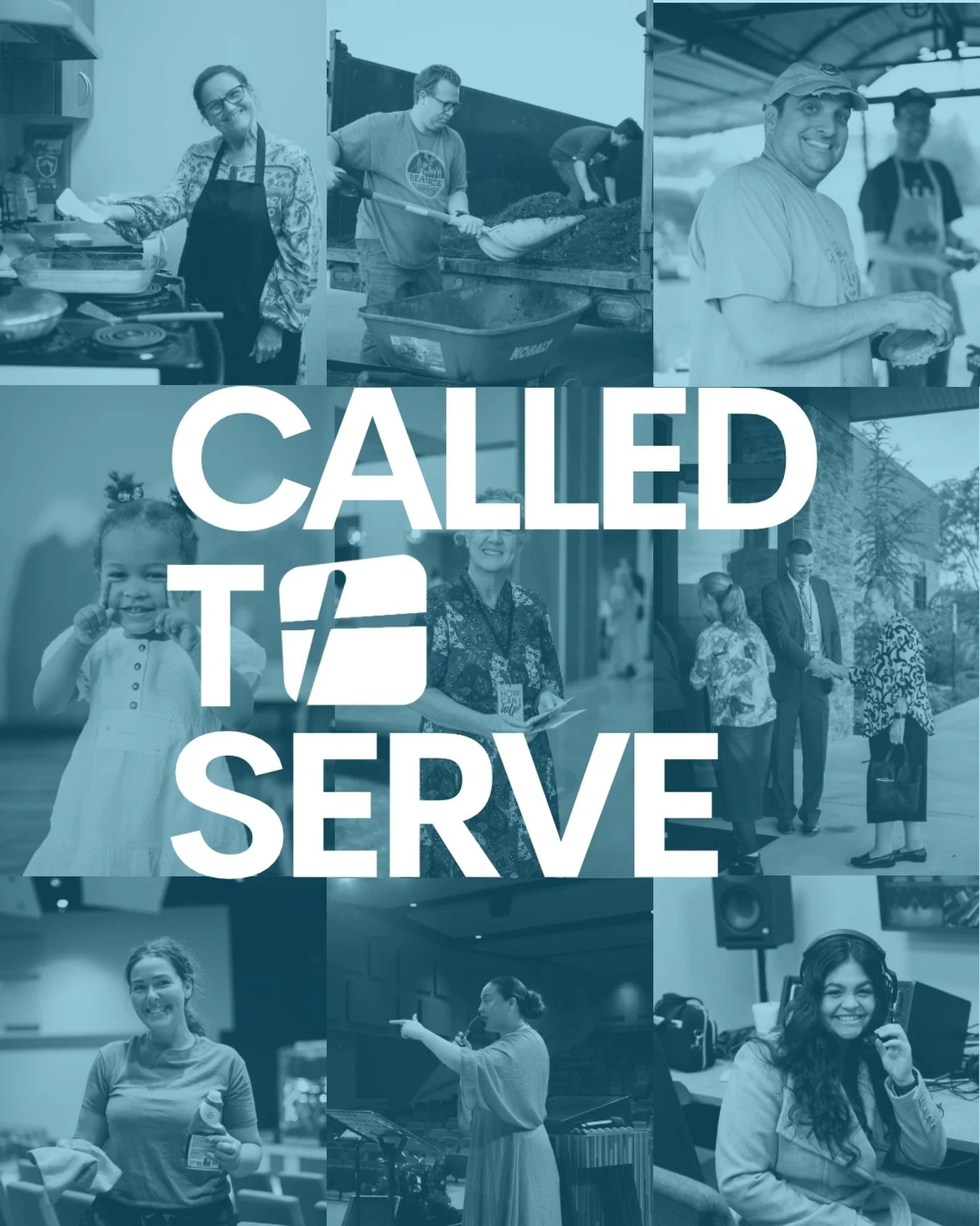 SERVE SUNDAY IS TOMORROWWWW!!🤩🩵

Tomorrow we will have booths set up in the lobby representing all the ways YOU can be involved at TPC!

Before &amp; after family worship, take some time to walk around to each booth, talk to the leaders and GET INV