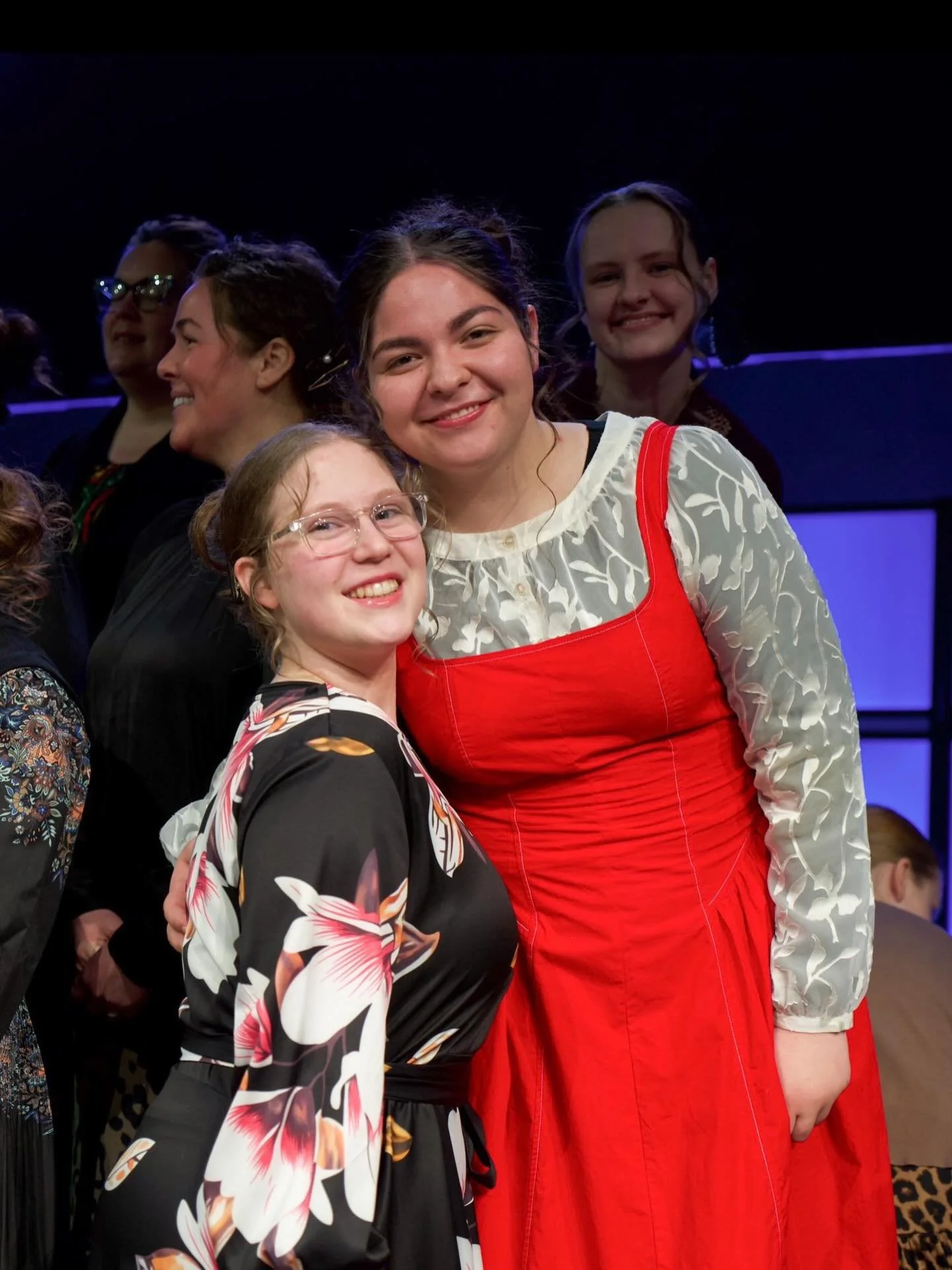 We can&rsquo;t wait to see your smiling faces!! Join us at 11! 😁