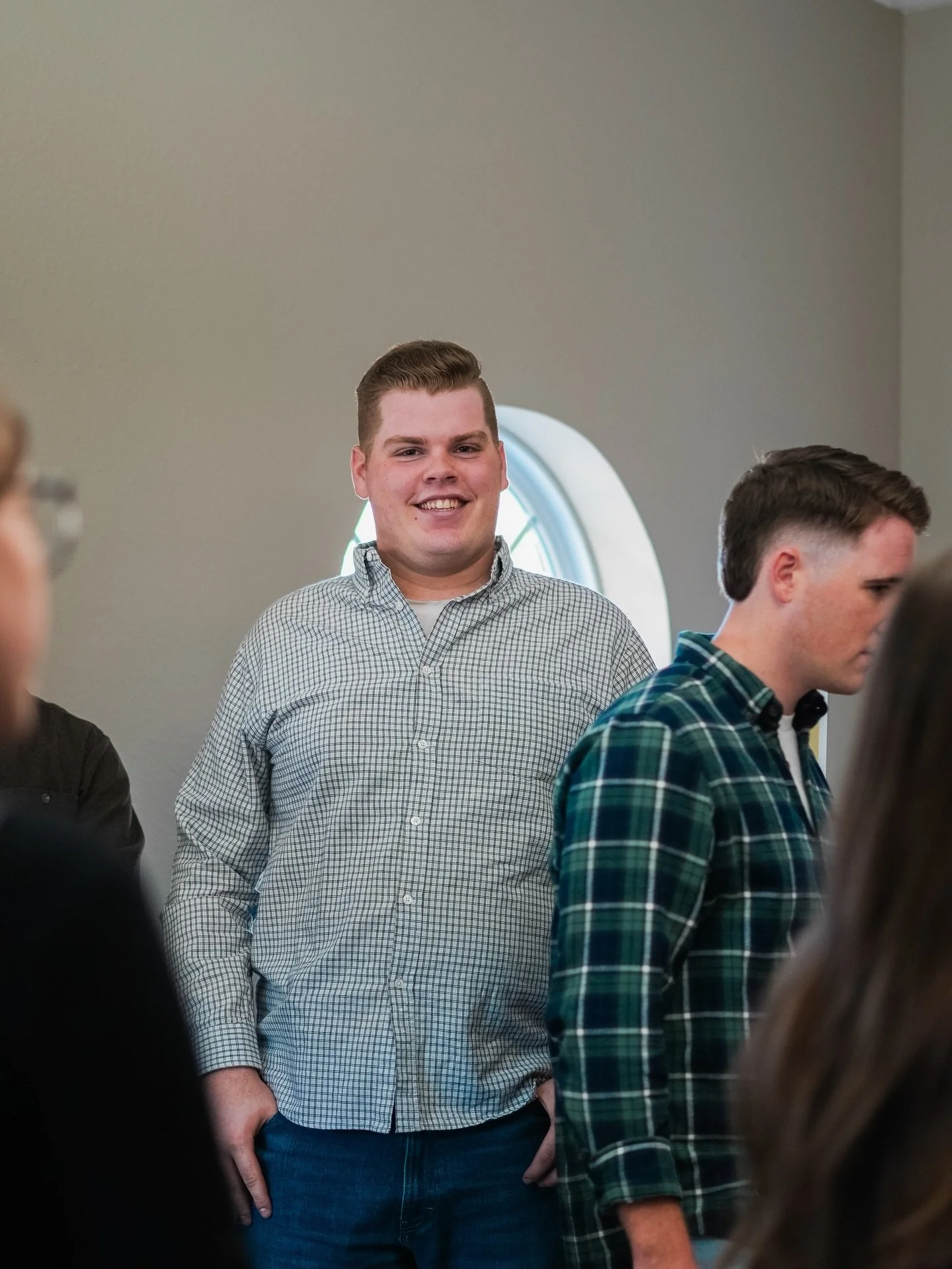 See you tonight at 7PM for midweek at TPC!!😊

#tpcfortsmith #fortsmithar #wearetpc