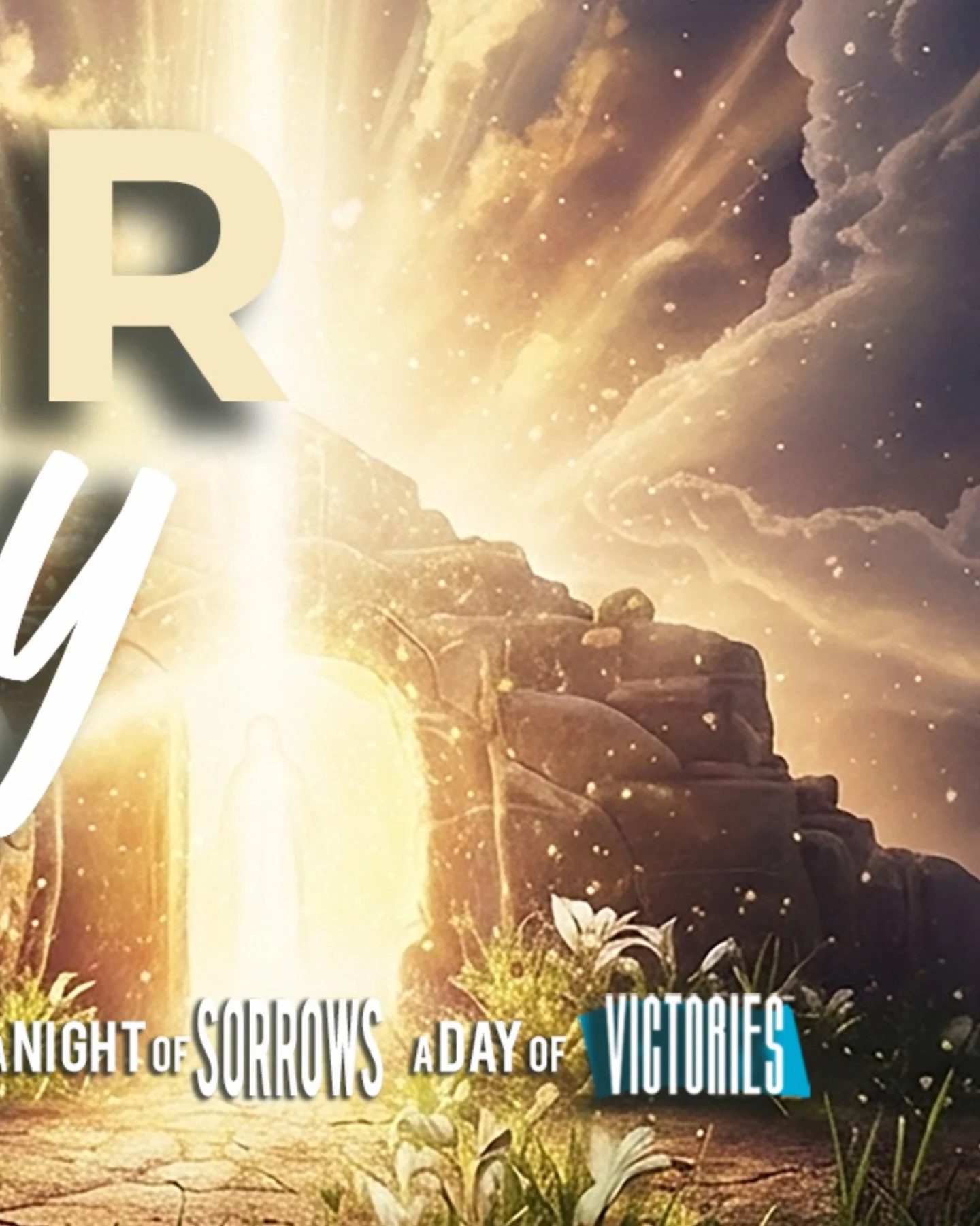 🌅 EASTER SUNDAY in Fort Smith! 🌅
🙌 Faith, Family, Fun&hellip; and a MASSIVE Field full of Eggs! 🐣

Join us Easter Sunday &ndash; April 5th @ 11AM for an unforgettable Easter Service &amp; Egg Hunt at The Pentecostal Church &ndash; 3700 Kelley Hwy