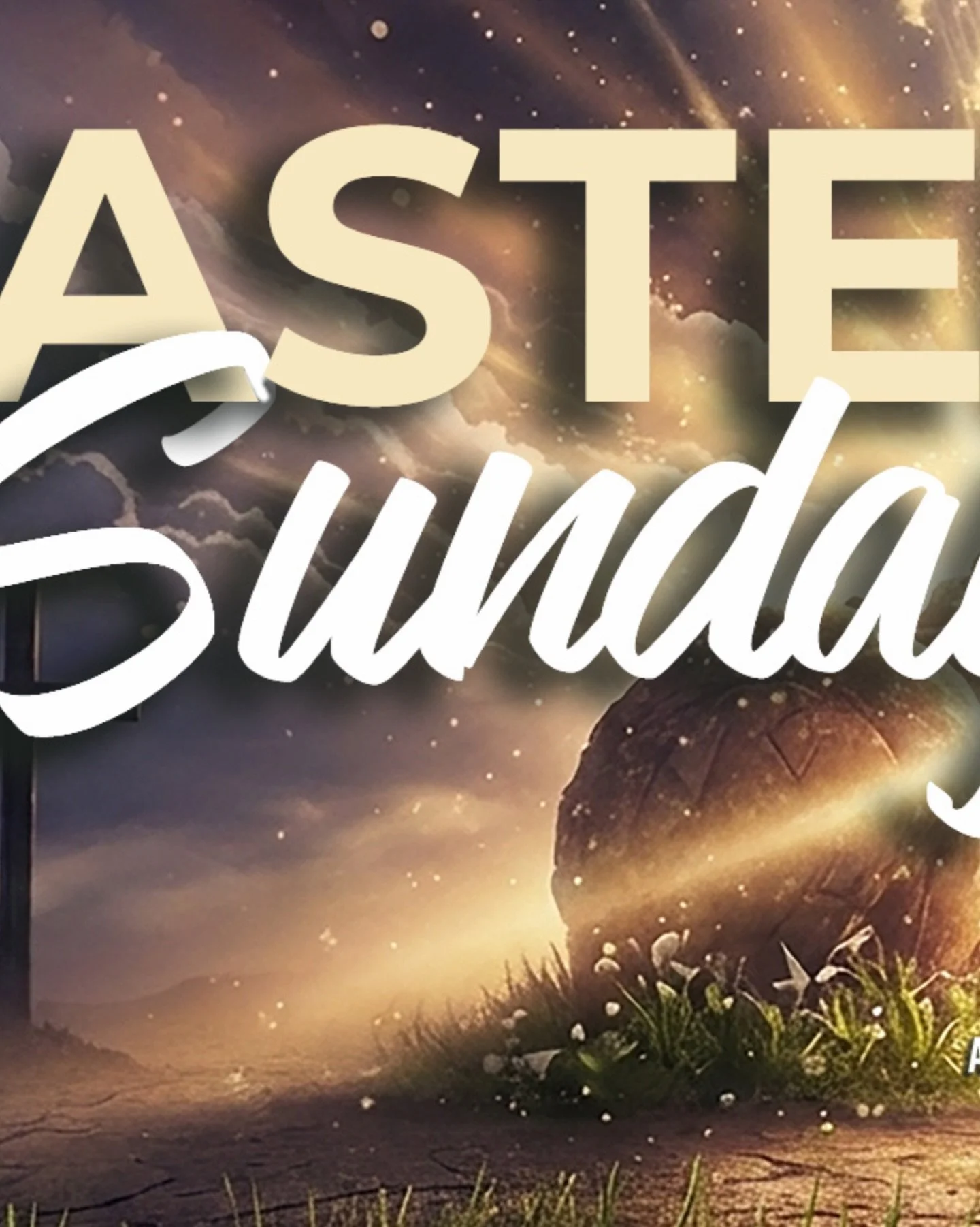 🌅 EASTER SUNDAY in Fort Smith! 🌅
🙌 Faith, Family, Fun&hellip; and a MASSIVE Field full of Eggs! 🐣

Join us Easter Sunday &ndash; April 5th @ 11AM for an unforgettable Easter Service &amp; Egg Hunt at The Pentecostal Church &ndash; 3700 Kelley Hwy