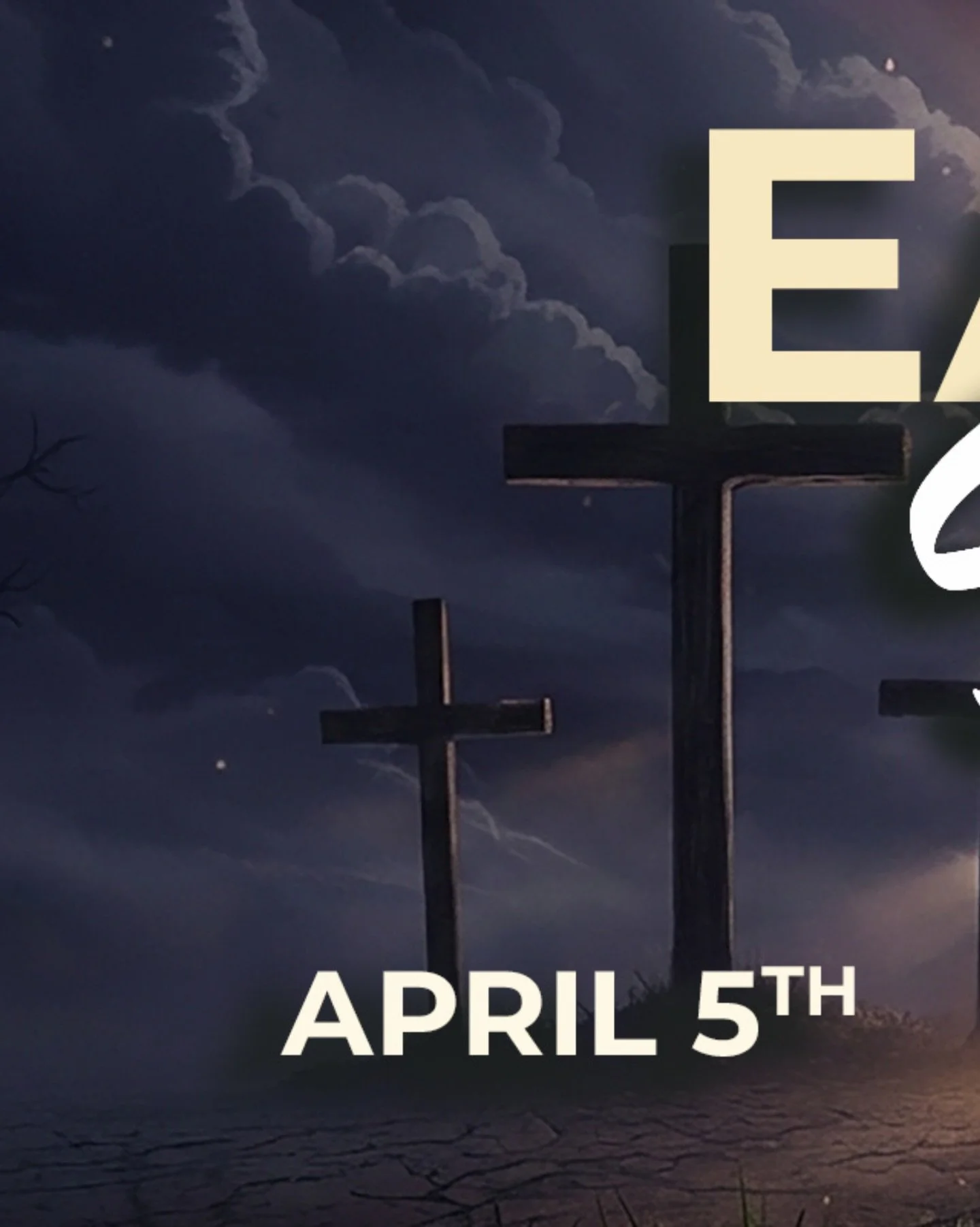 🌅 EASTER SUNDAY in Fort Smith! 🌅
🙌 Faith, Family, Fun&hellip; and a MASSIVE Field full of Eggs! 🐣

Join us Easter Sunday &ndash; April 5th @ 11AM for an unforgettable Easter Service &amp; Egg Hunt at The Pentecostal Church &ndash; 3700 Kelley Hwy
