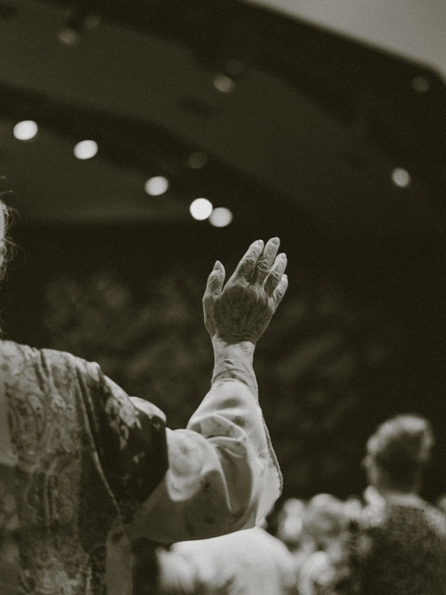 All church prayer is tonight at 7PM in the Sanctuary!
Join us as we gather together across campuses to pray🤍

#tpcfortsmith #fortsmithar #wearetpc