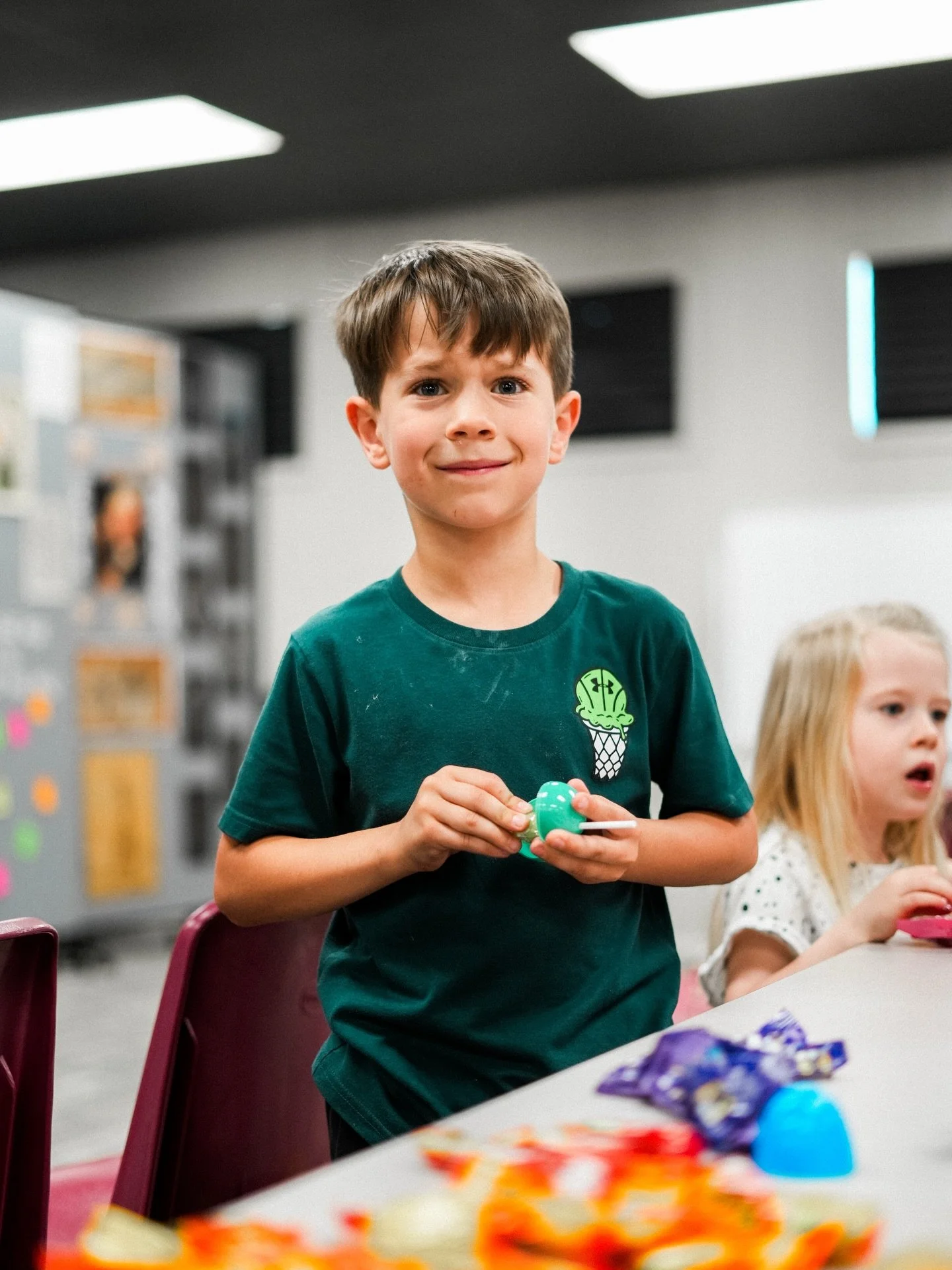 Tonight at TPC, we will be working together to get out campus ready for Easter Weekend!✝️
Join us at 6PM to help serve in one of the following teams:
⭐️Church cleaning
⭐️Landscape &amp; outside maintenance 
⭐️Easter egg stuffing 
⭐️Outreach
⭐️Prayer
