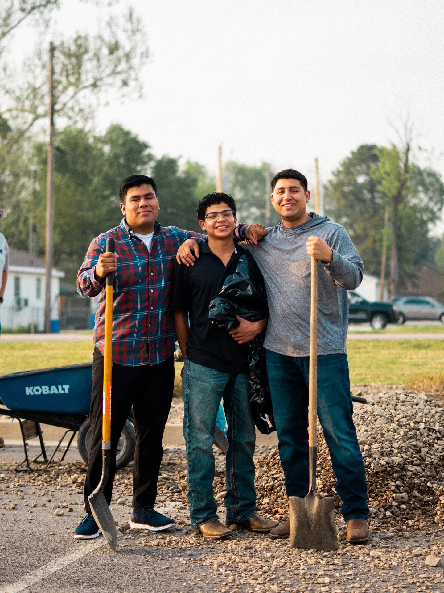 RIVER VALLY our campus is READY FOR YOU!!🤩🤩
Last night we had our yearly &ldquo;love my church cleaning night&rdquo; and we are READY for EASTER WEEKEND!!

🌿Good Friday Block Party - April 3rd from 6-8PM
✝️Easter Sunday Service - April 5th @ 11AM
