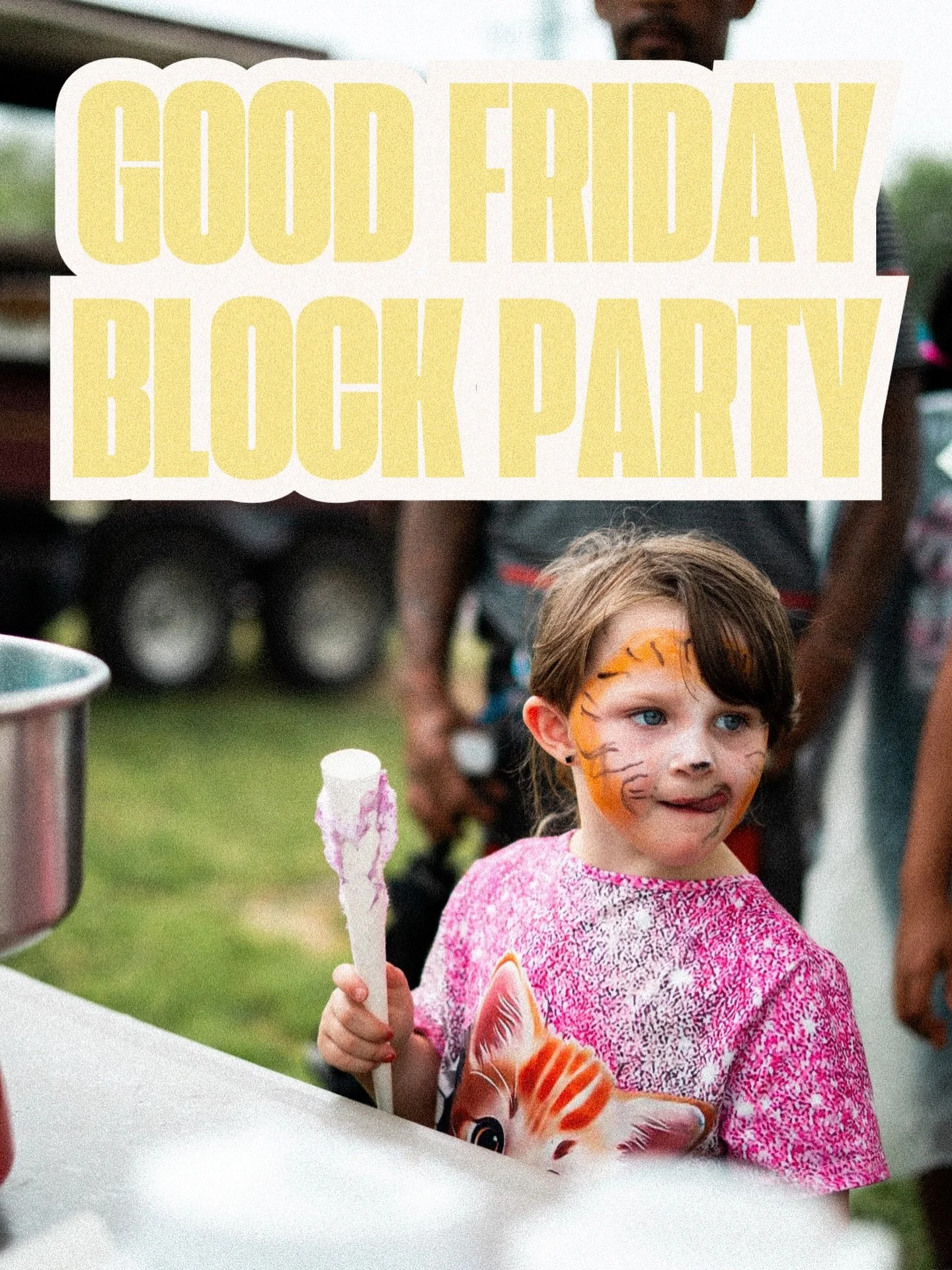 TODAY&rsquo;S THE DAY!!🤩🤩
Our Good Friday Block Party starts TONIGHT!!

FREE Food, Games &amp; Prizes | Good Friday Fun for the Whole Family!

📍 3700 Kelley Hwy, Fort Smith, AR
🗓️ Friday, April 3, 2026
🕕 Starts at 6:00 PM - Don&rsquo;t be late! 