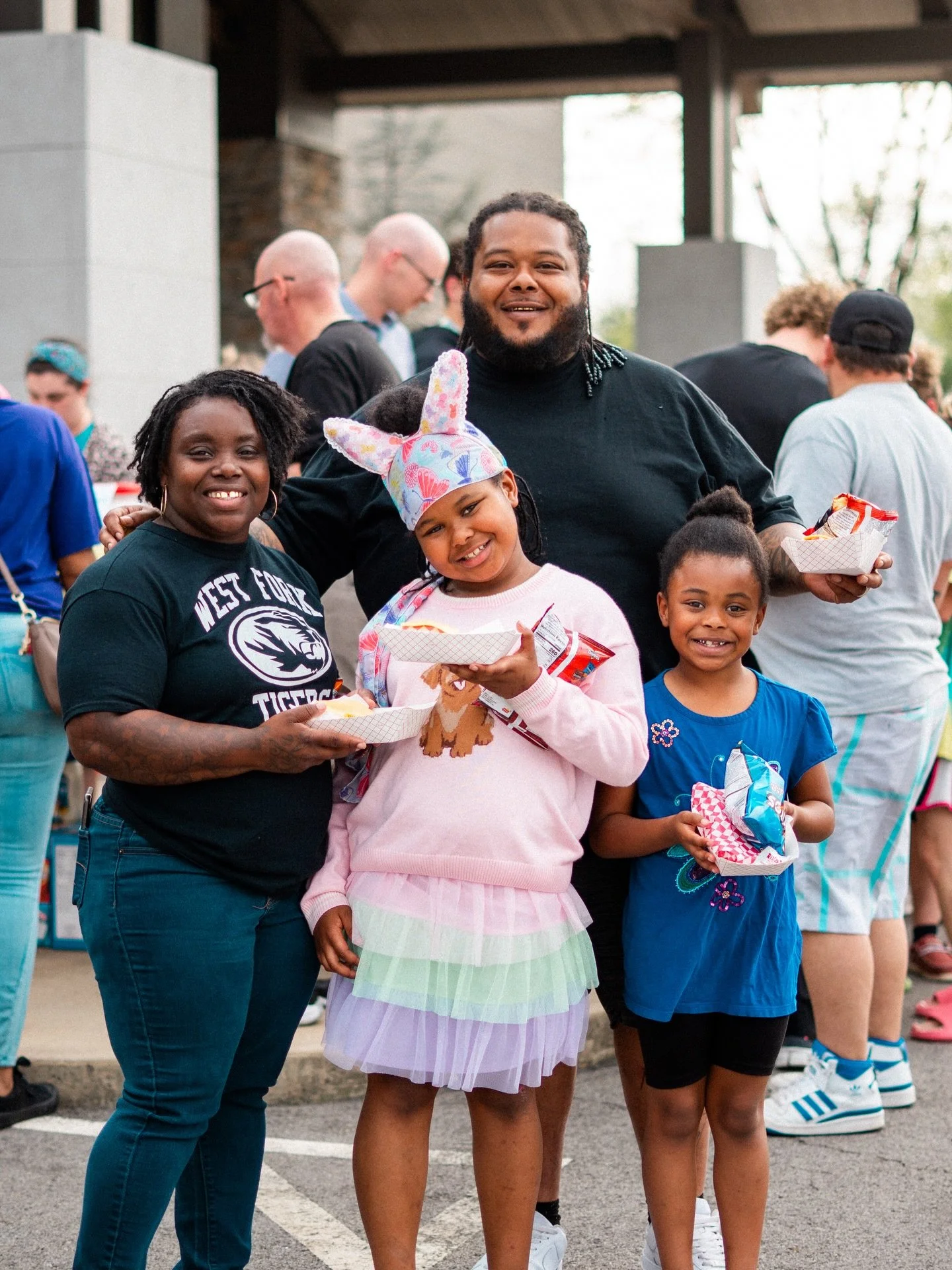 What an amazing time of food, fellowship &amp; fun we had at our Good Friday Block Party this evening!!
Such a good kickoff to Easter weekend!!🥳✝️

#tpcfortsmith #fortsmithar #wearetpc