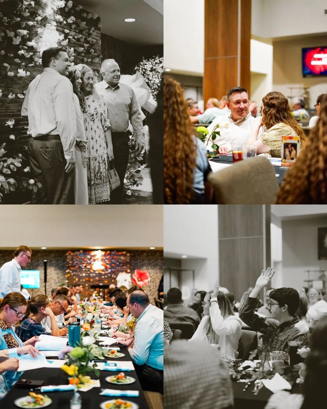 We had an amazing couples weekend filled with laughter, connection and love!

Our speakers from this weekend, Rev. Tracy &amp; Kim Lewis will be ministering to us again the morning! 
YOU DON&rsquo;T WANT TO MISS IT!!🤩

See you at 11AM!👋👋

#tpcfort