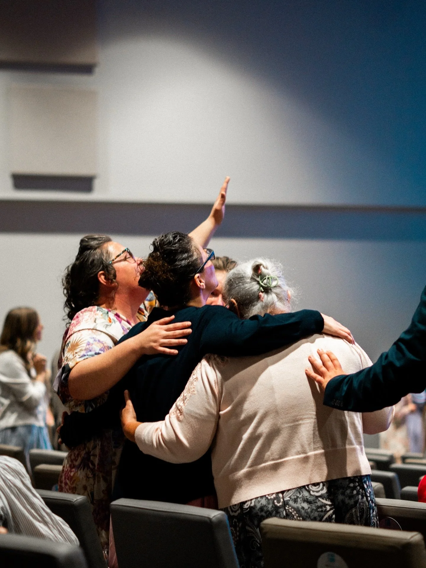 All church prayer tonight @7PM in the Sanctuary!🙏

#tpcfortsmith #fortsmithar #wearetpc