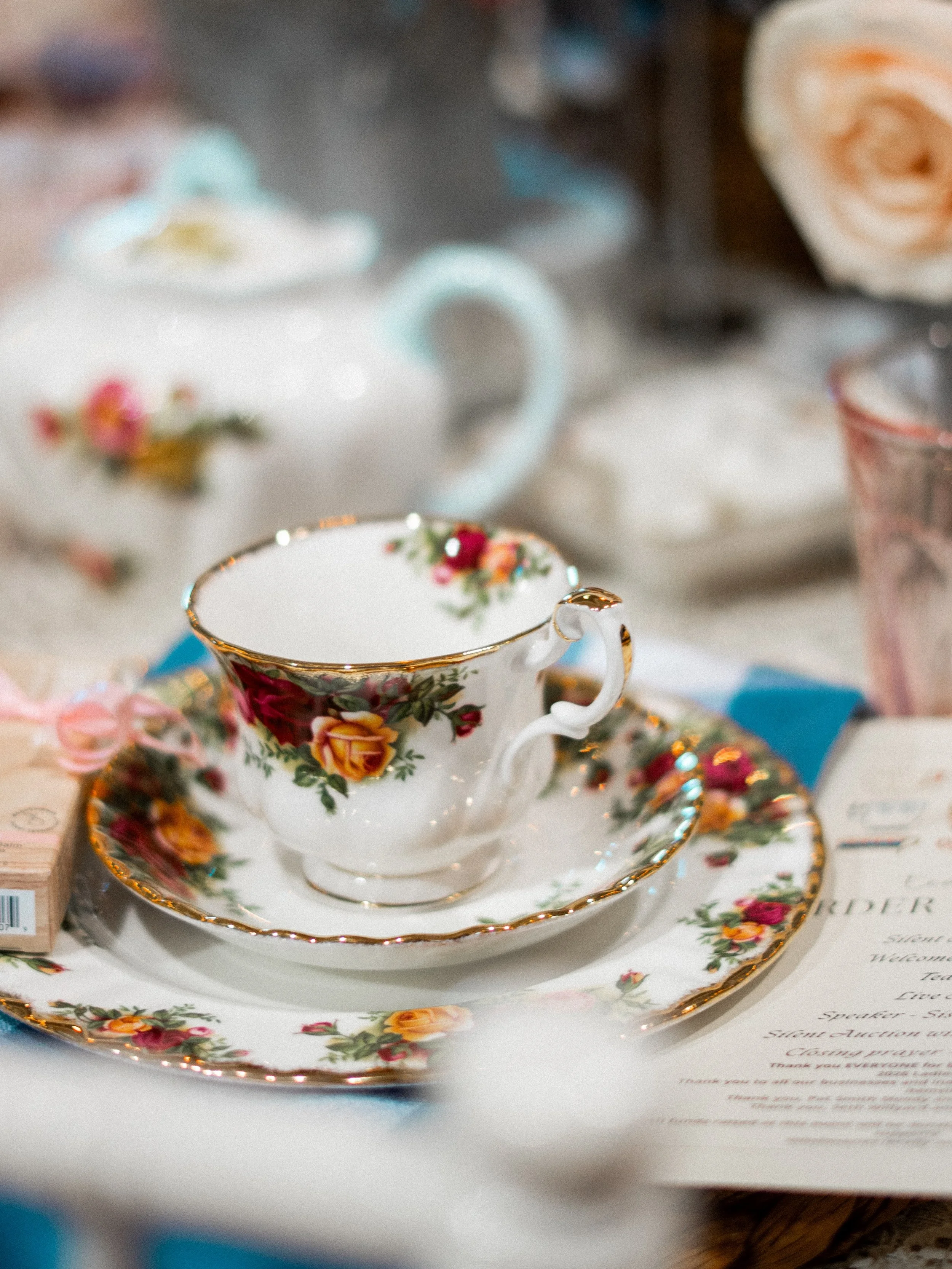 And that&rsquo;s a wrap on TPC Ladies Tea 2026!!☕️✨🌸
Thank you to everyone that came and made this Mothers Memorial fundraiser possible!🤩

#tpcfortsmith #fortsmithar #wearetpc