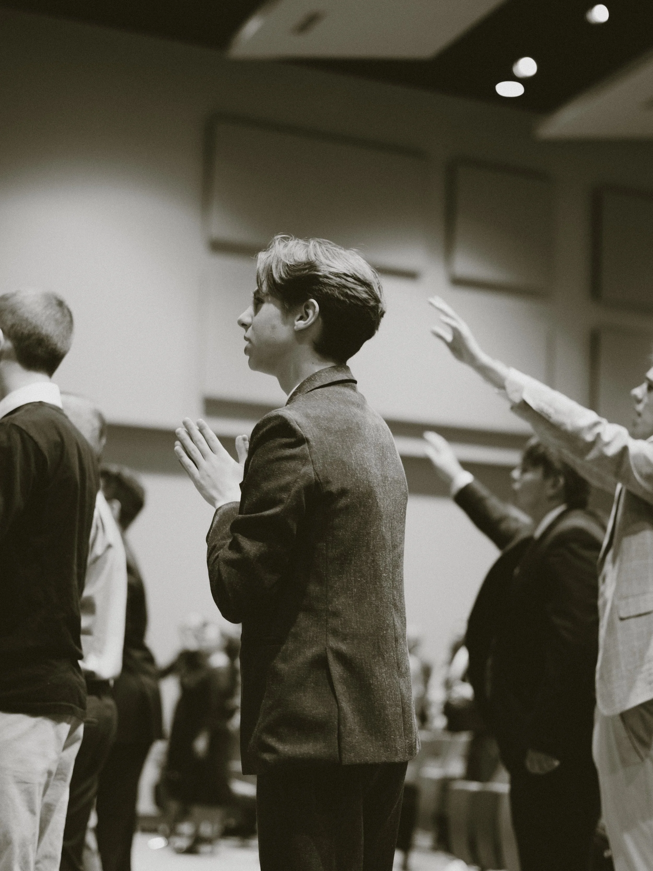 Monthly, all church prayer is tonight @ 7PM in the Sanctuary!🙏

We believe God is going to move!

#tpcfortsmith #fortsmithar #wearetpc