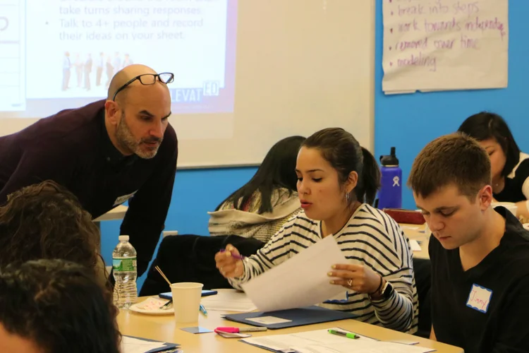 MLL Professional Development & Coaching | ElevatED Learning Services