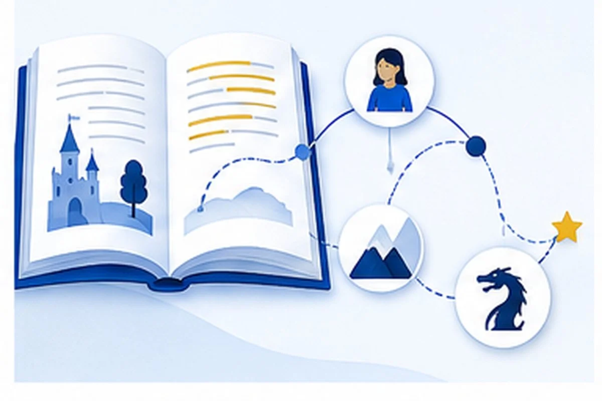 NOVEMBER ONLINE INSTITUTE: SCAFFOLDING FICTION TEXTS FOR MULTILINGUAL LEARNERS--PART 2
