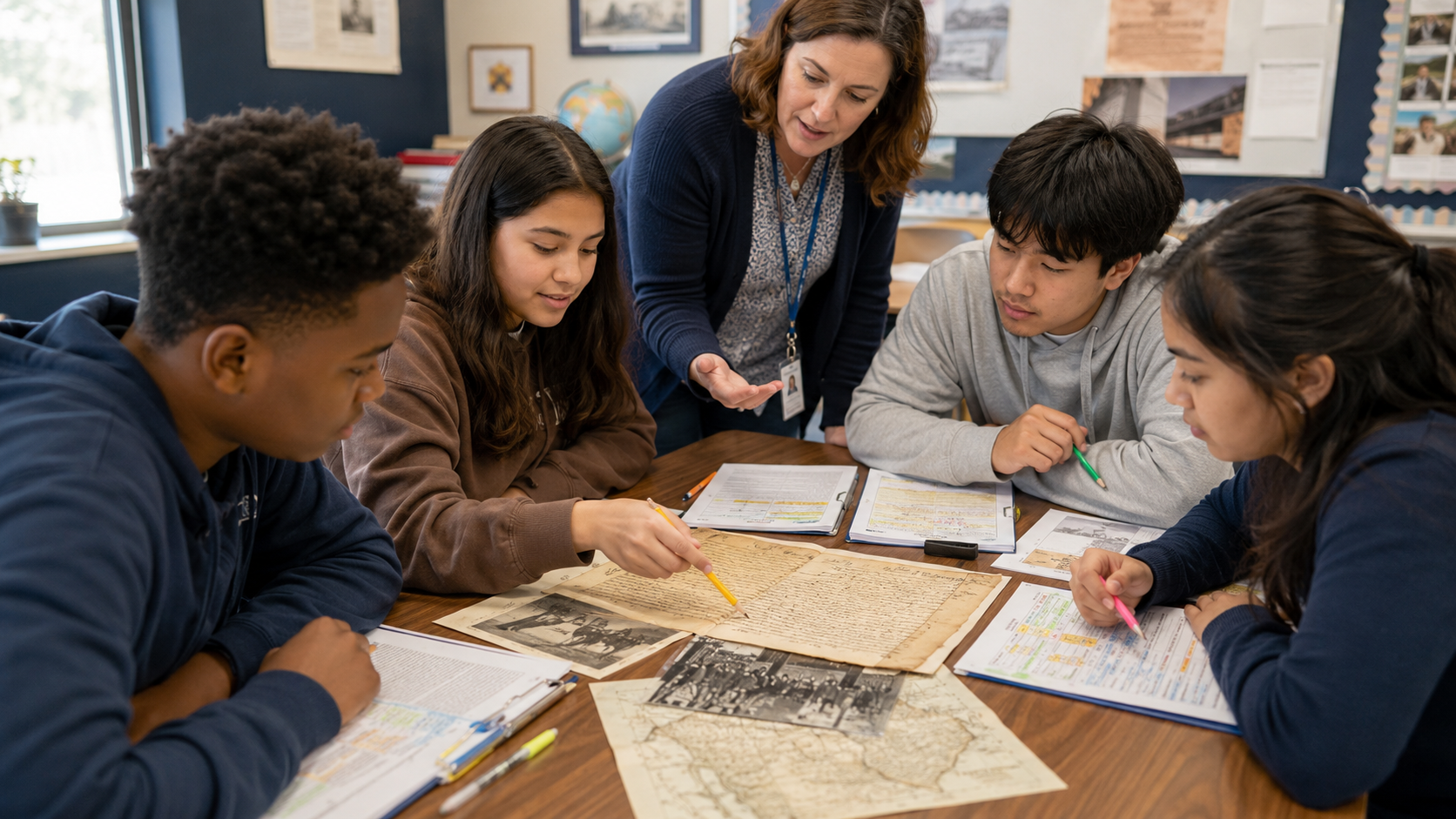 Why Students Struggle With Primary Sources                                (And What Actually Helps)