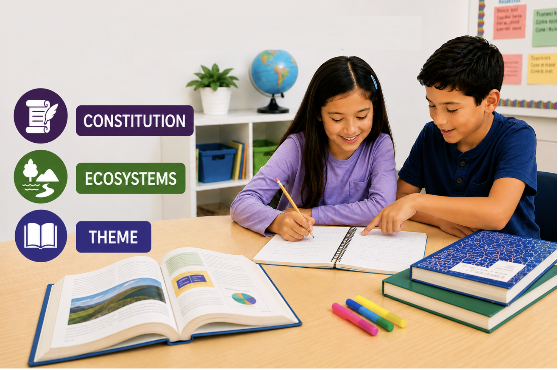 Screenshot of the Teaching Academic Vocabulary to MLLs self-paced course interface