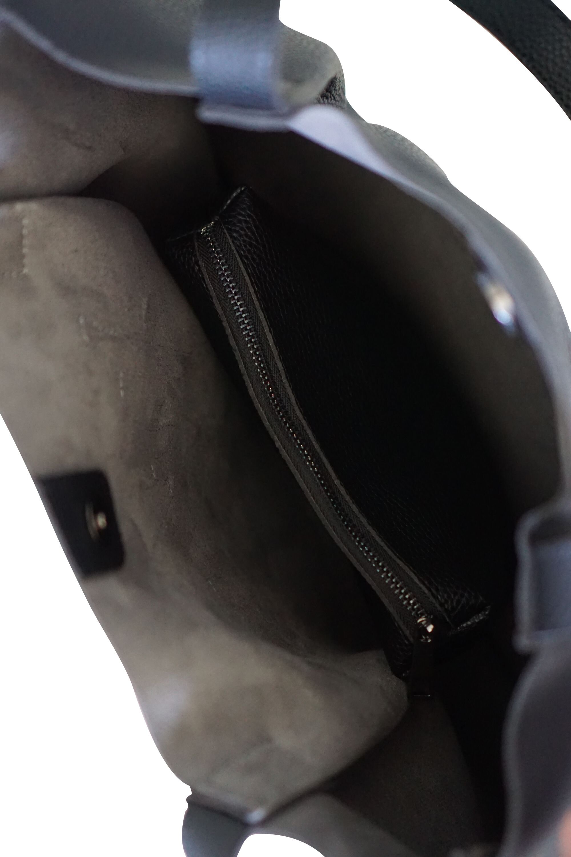 MIHA BLUE PARROT BAG - Black — KESA + KONC Designer handbags Australia