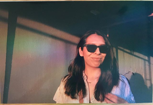 I haven’t been wanting to take pictures lately, but I’m glad @ferchiladas pulled out her camera and snapped a picture of me in my favorite city in my favorite moment of the day. ✨
