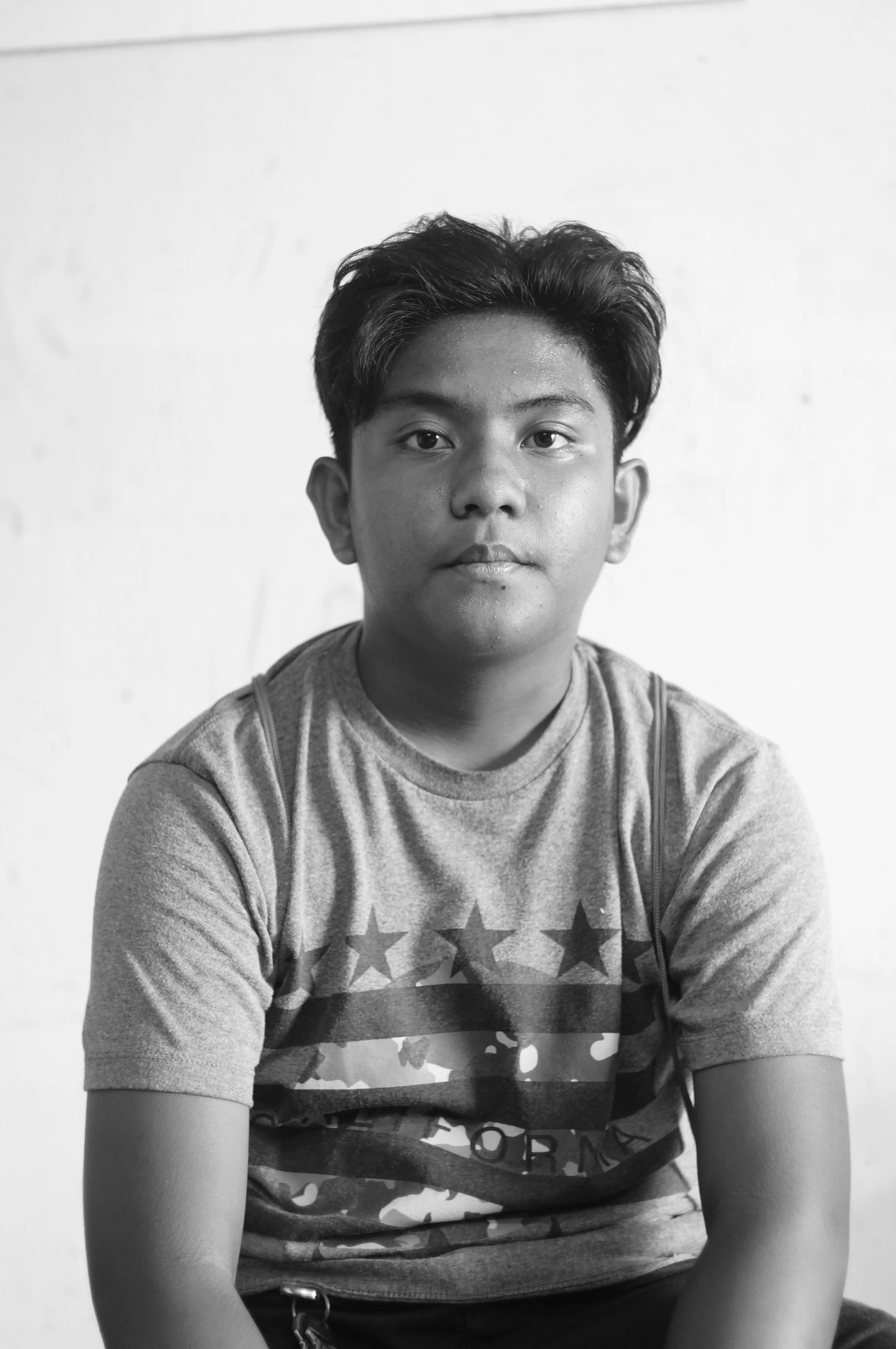 Christian (Jr. Intern)