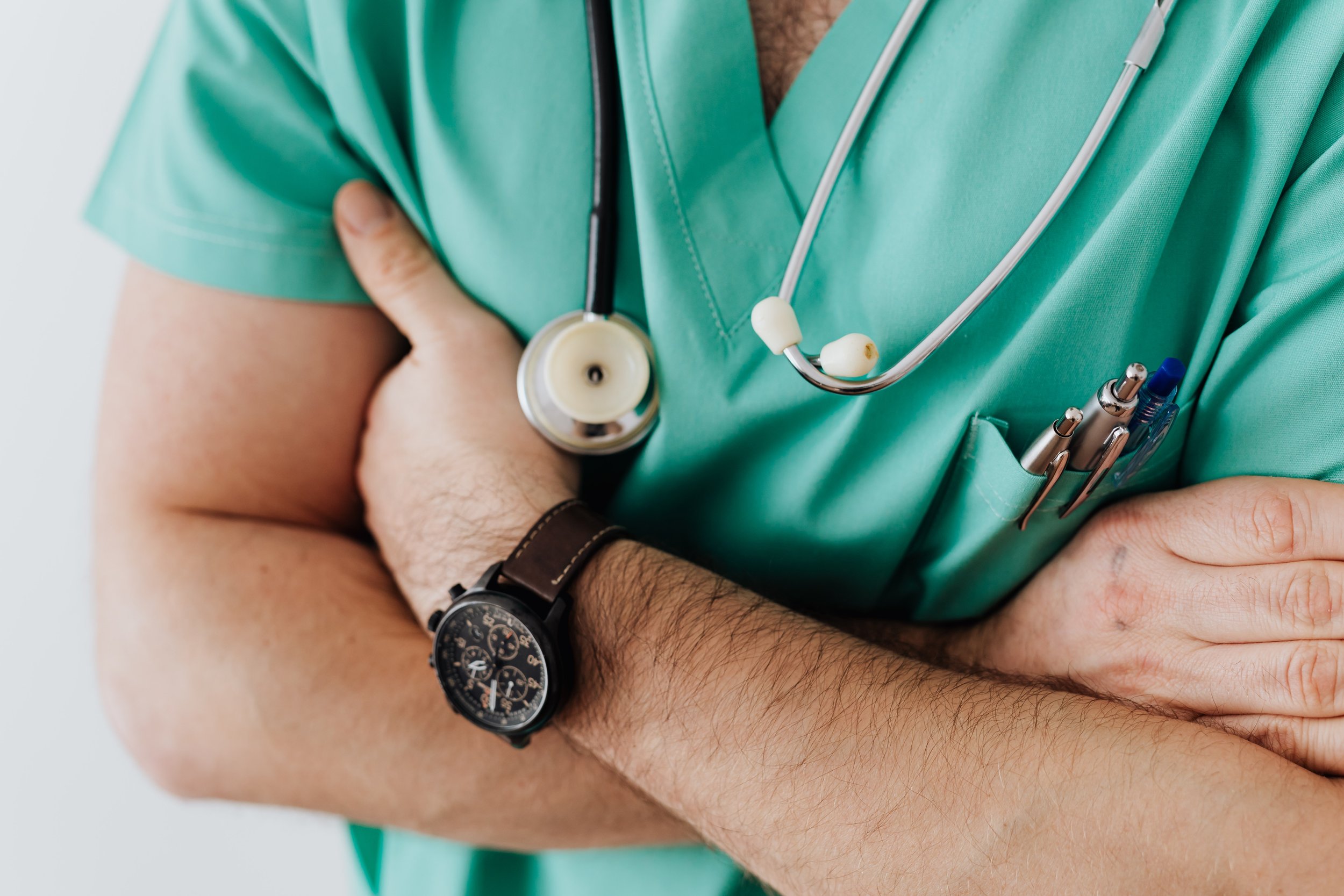 Healthcare marketing strategies must be executed by actual healthcare professionals.