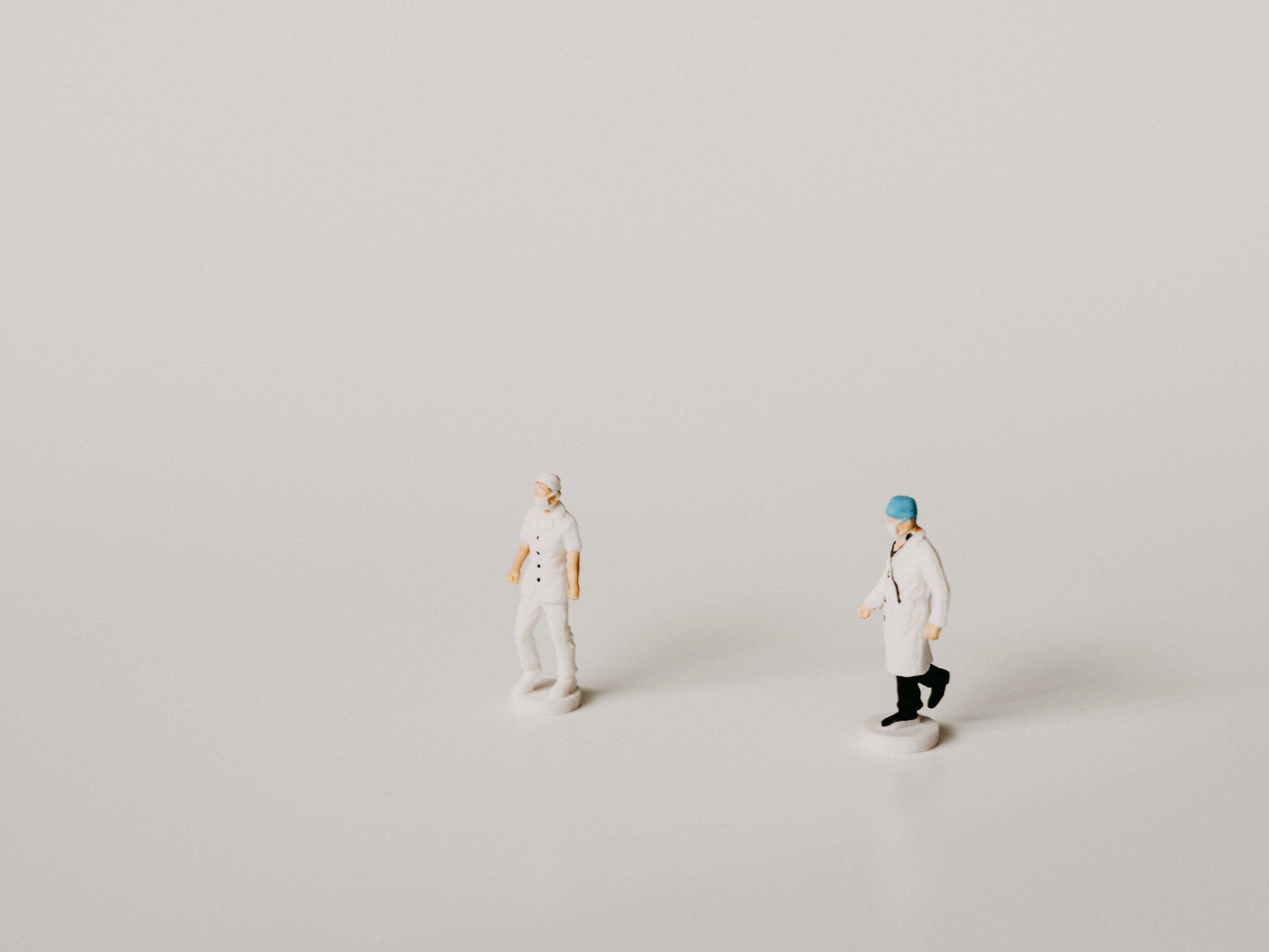 Prescription for Doctors' Well-Being
