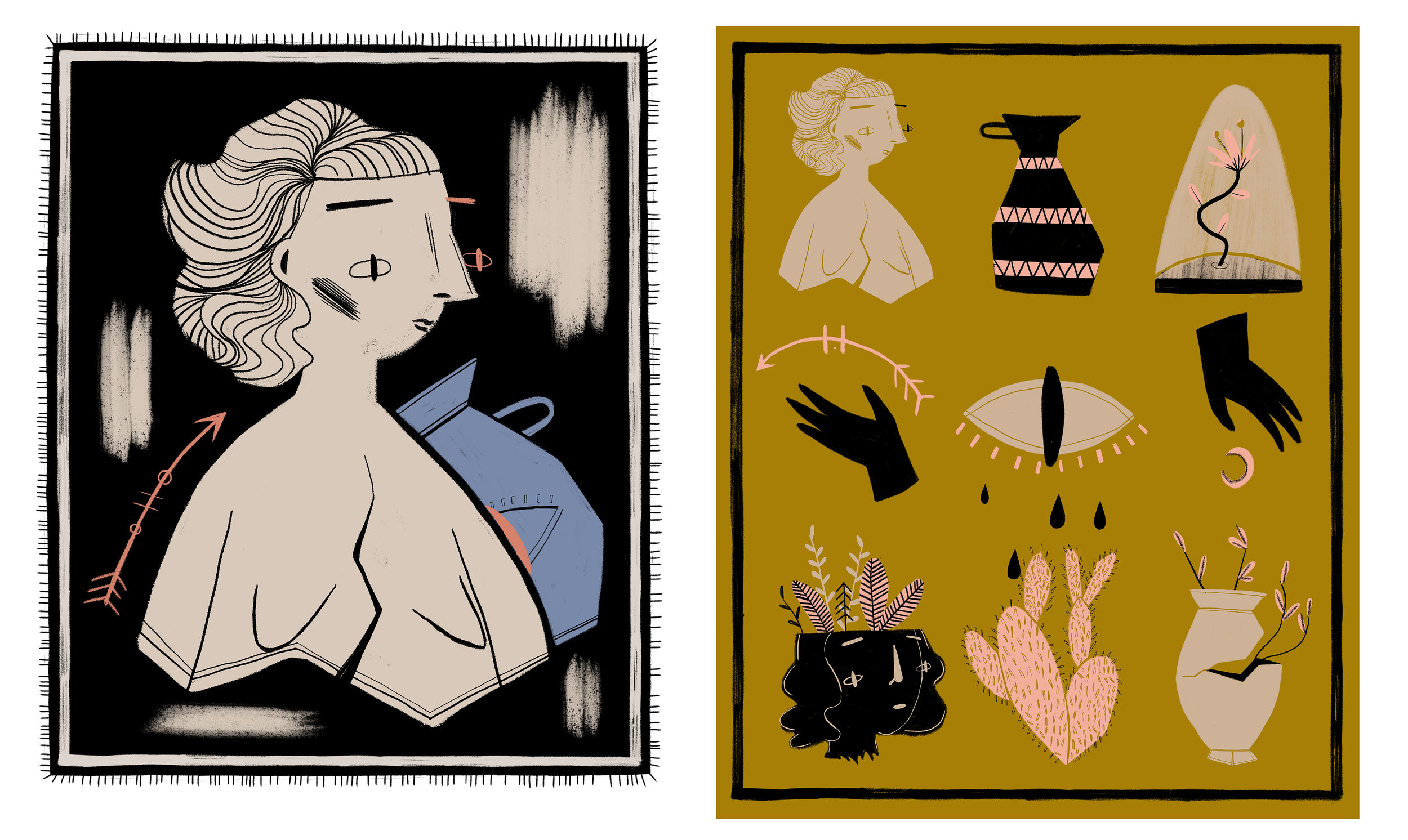 Blanket Design