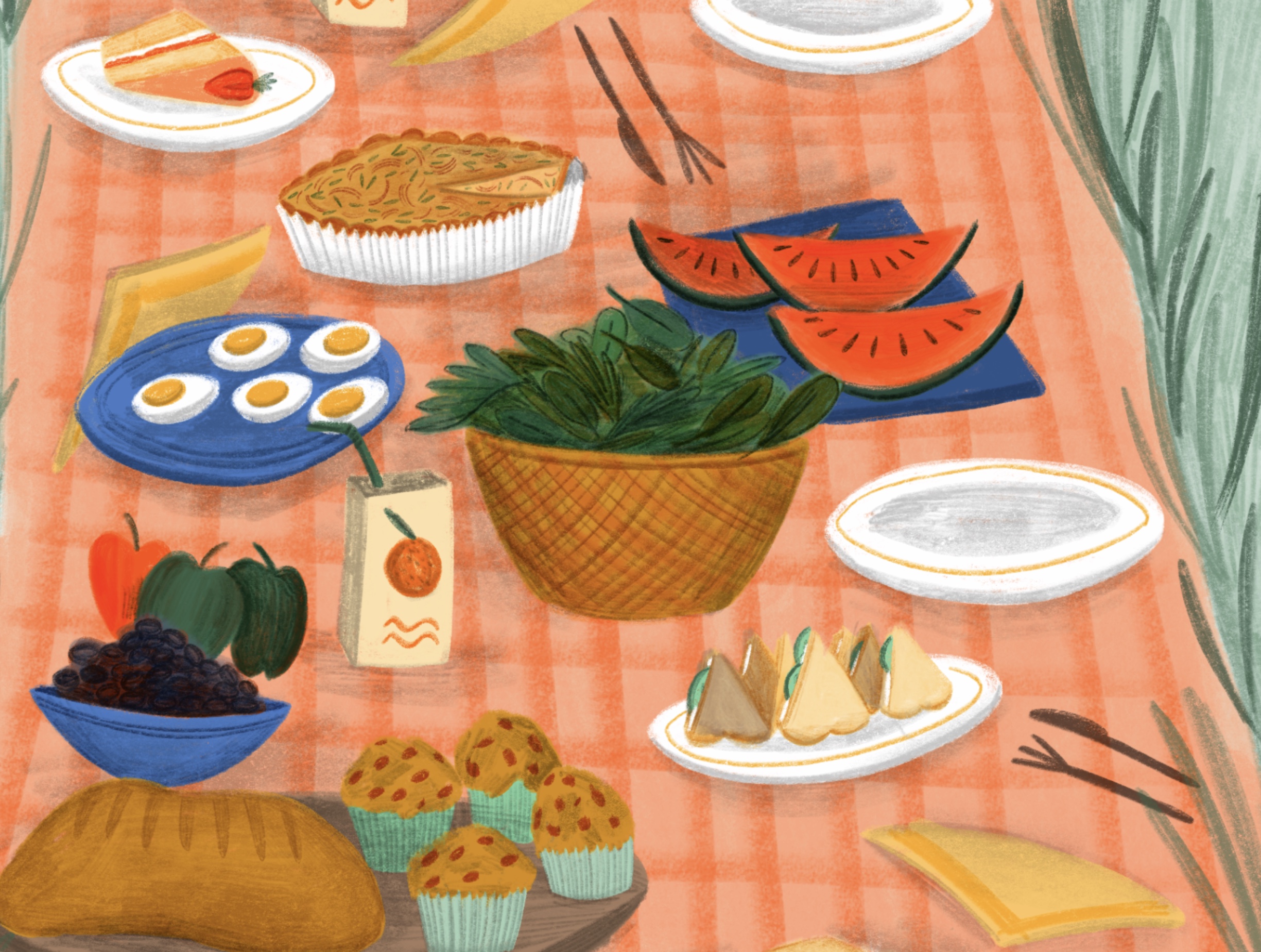 BRITISH PICNIC MAGAZINE EDITORIAL 2019