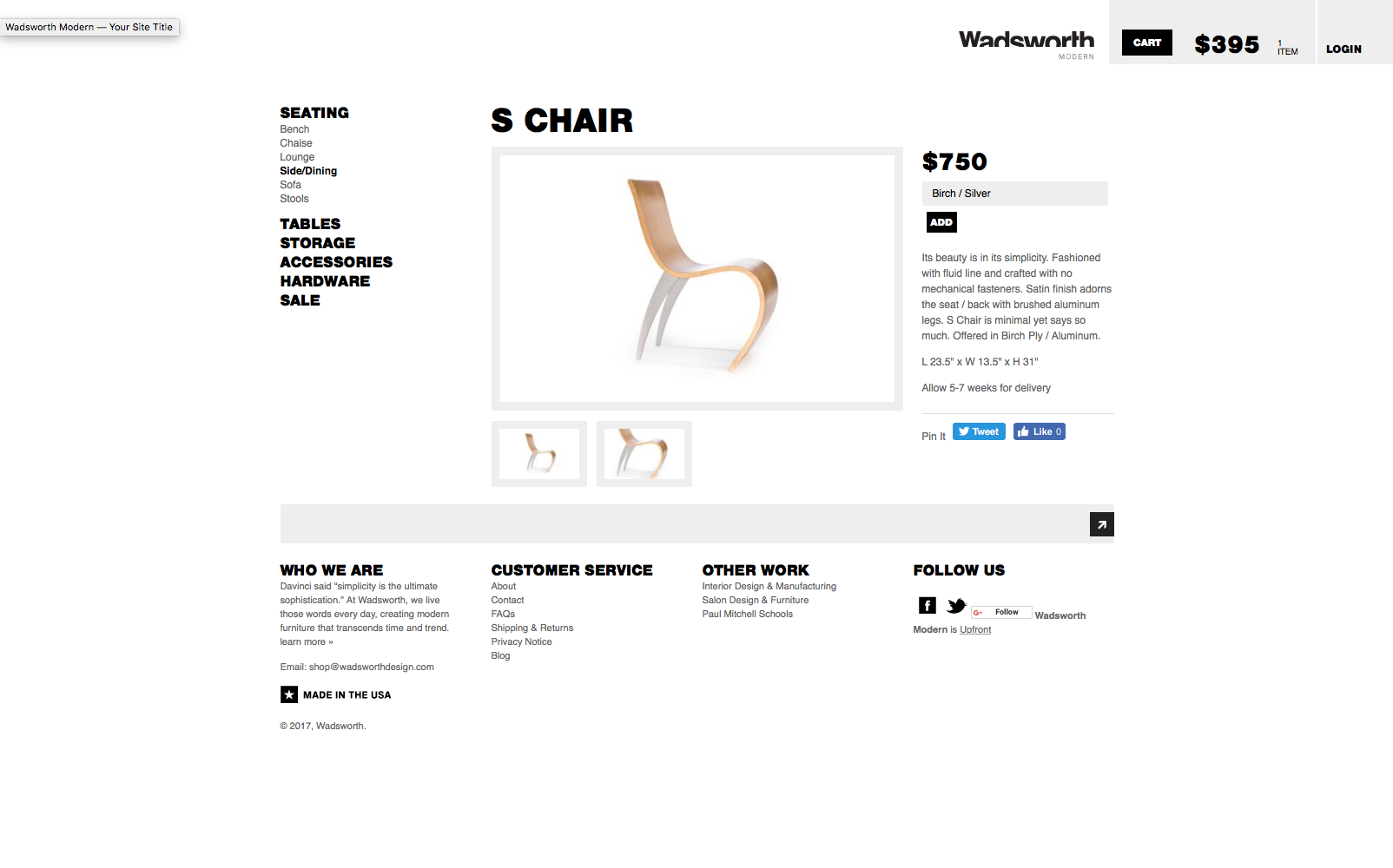 PRODUCT DETAIL