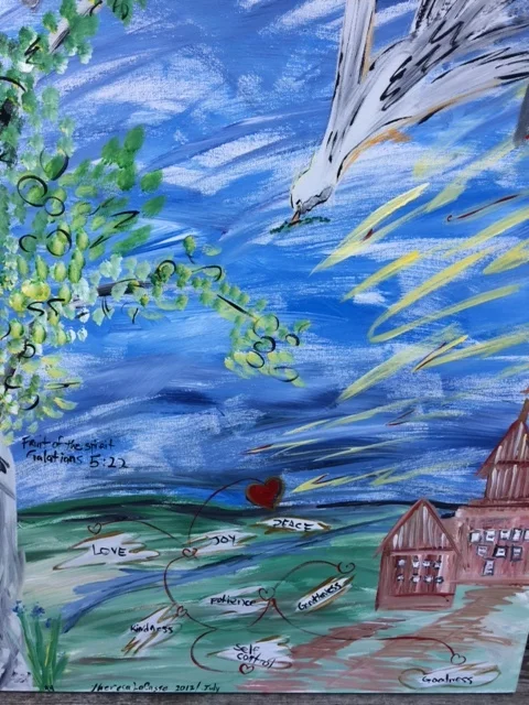 Fruits of the Spirit