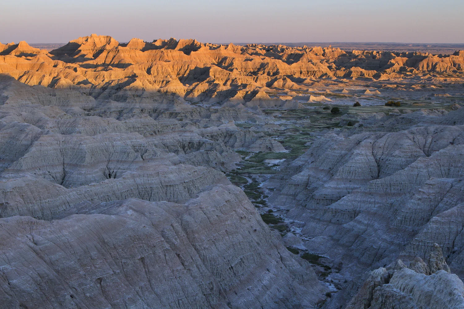 Badlands III