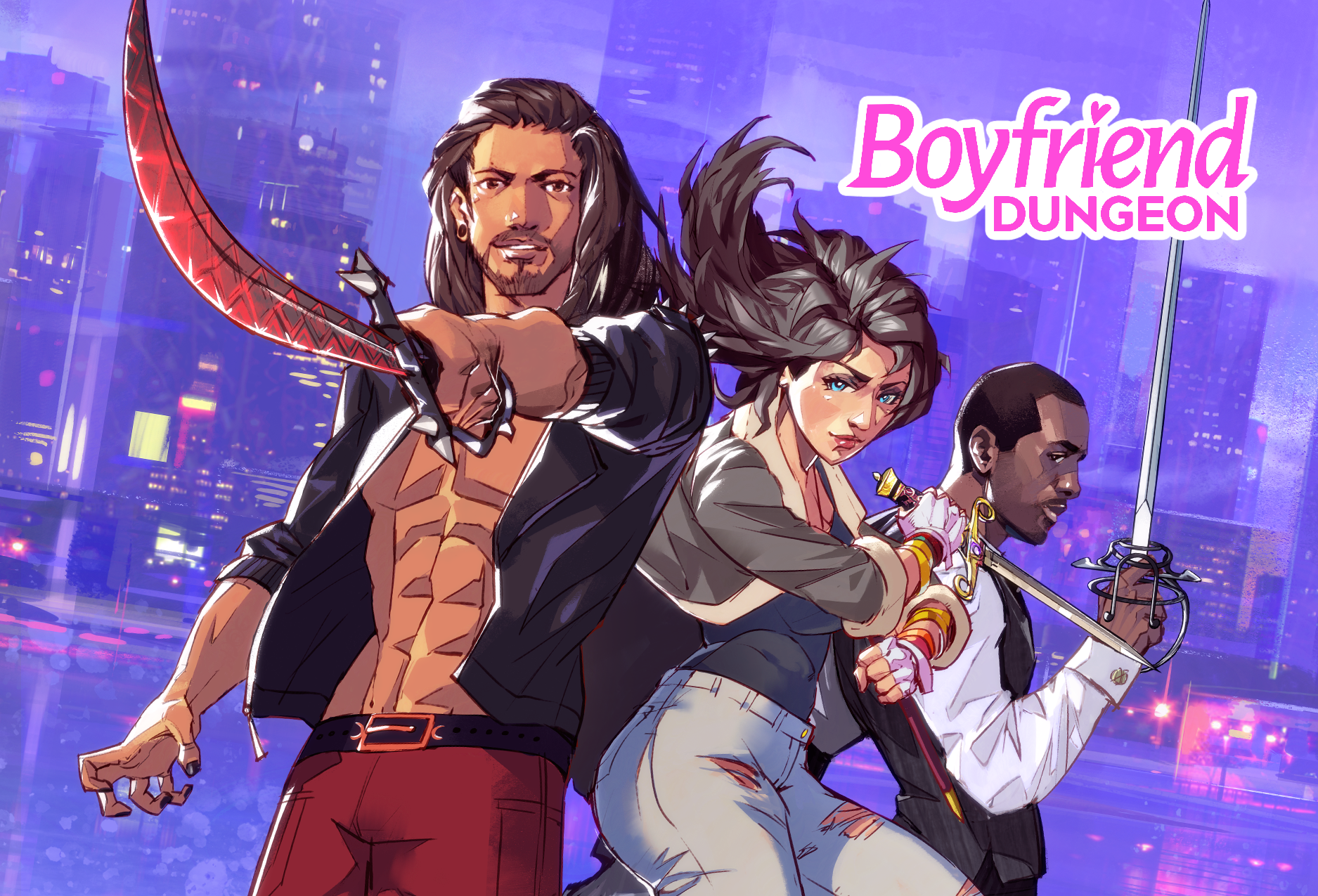 Boyfriend Dungeon on Steam