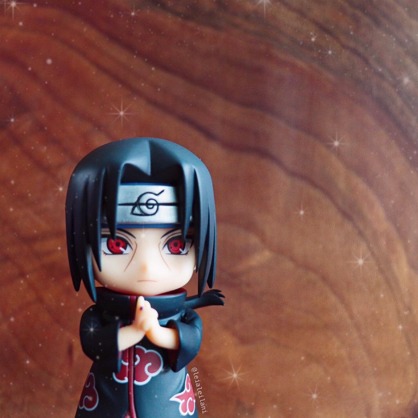 ❀ Who&rsquo;s your fav Naruto character? 🥷 Mine are Kakashi and Sakura 🌸⁣
⁣
My Itachi nendoroid arrived this week and he&rsquo;s adorable! Now I&rsquo;ve got all the Naruto nendos I wanted 🙌 I should take a photo of them all together 😋⁣
⁣
This we