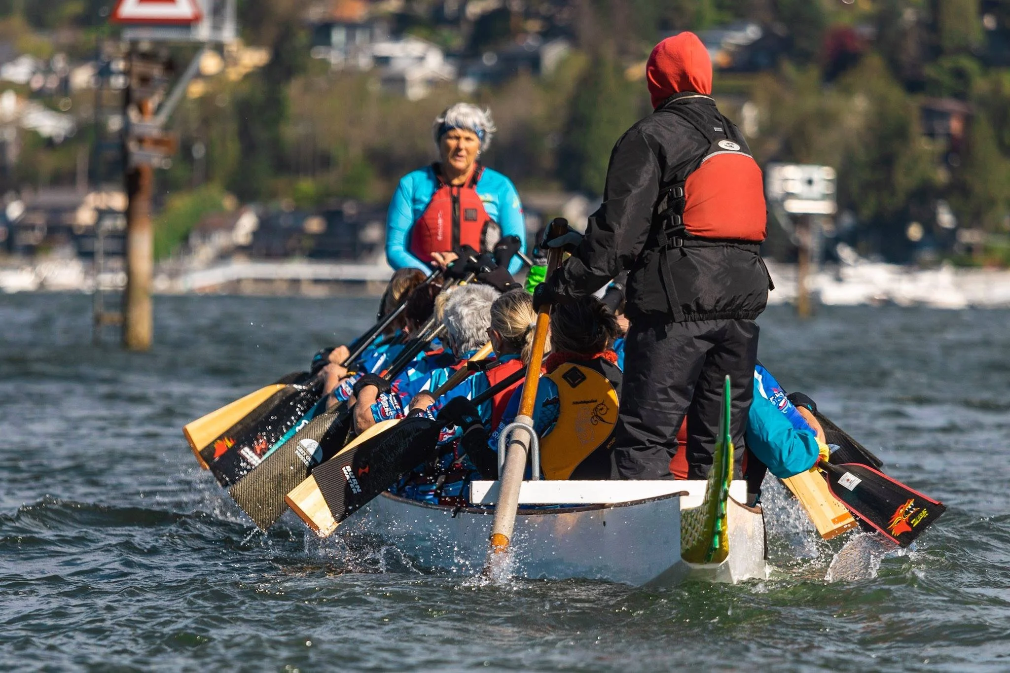 Inlet Spring Regatta Returns to Port Moody on April 23