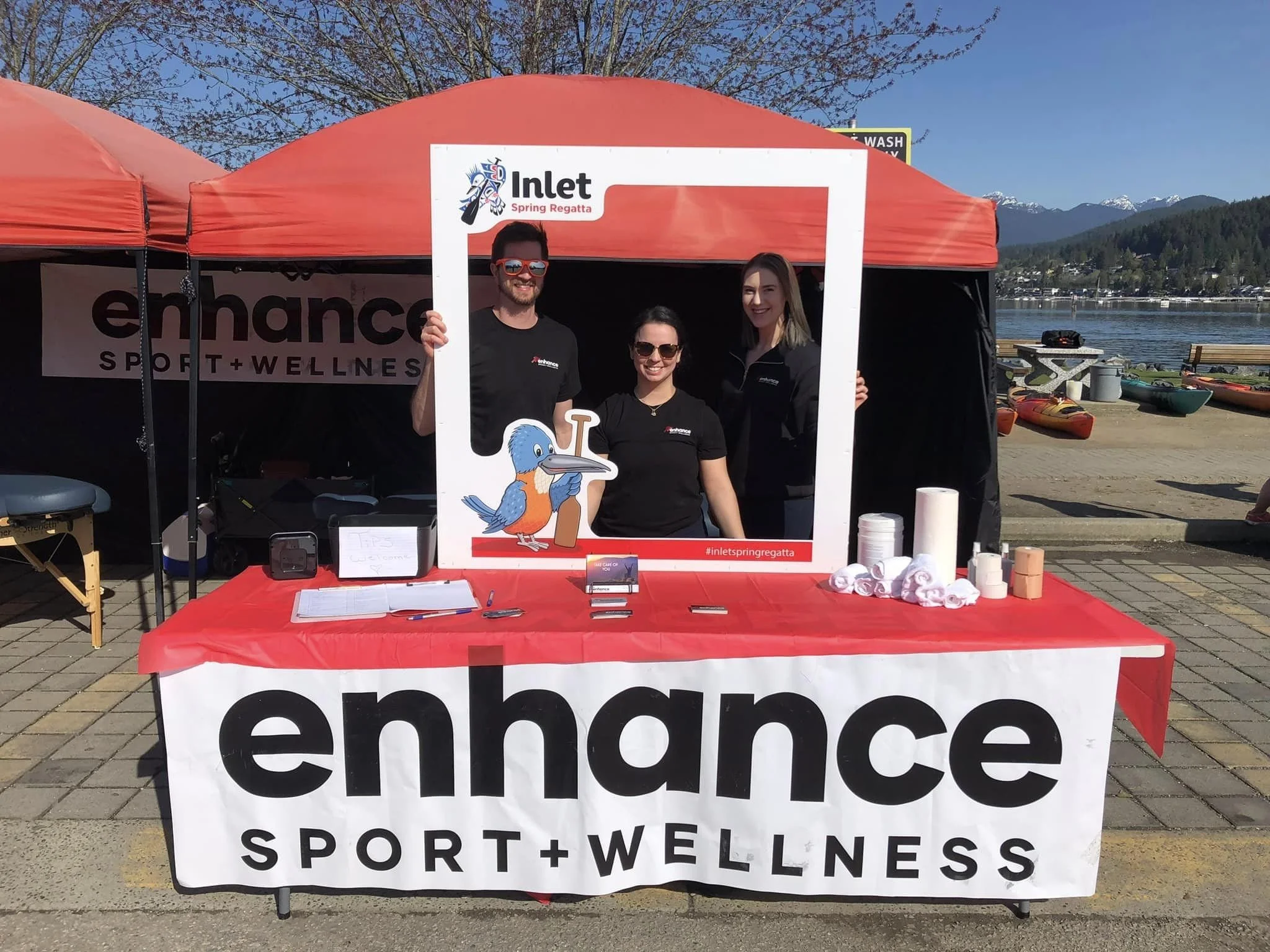 Enhance Sport & Wellness is Back With Double the Therapists