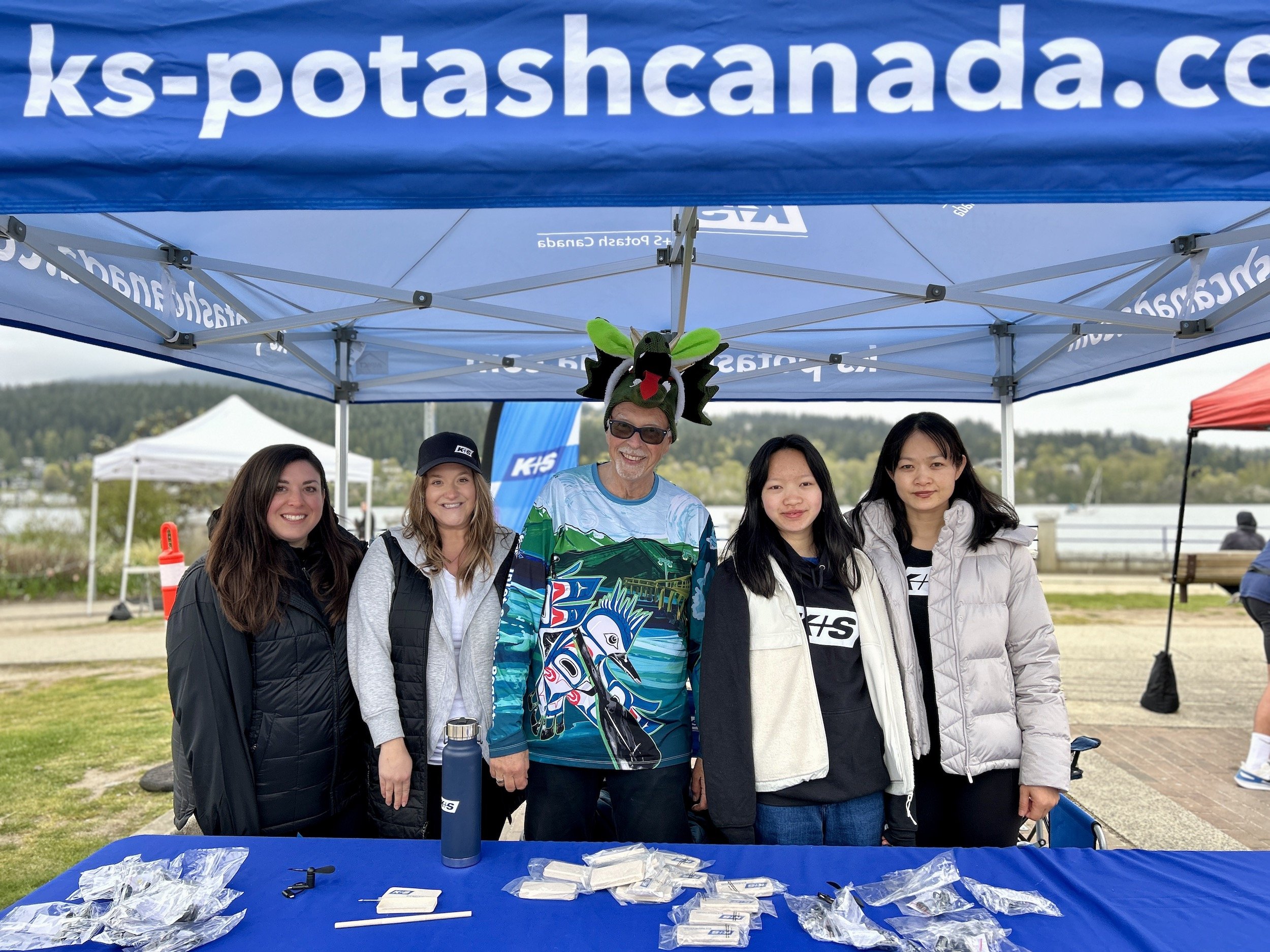 K+S Potash Canada Backs 2026 Inlet Spring Regatta