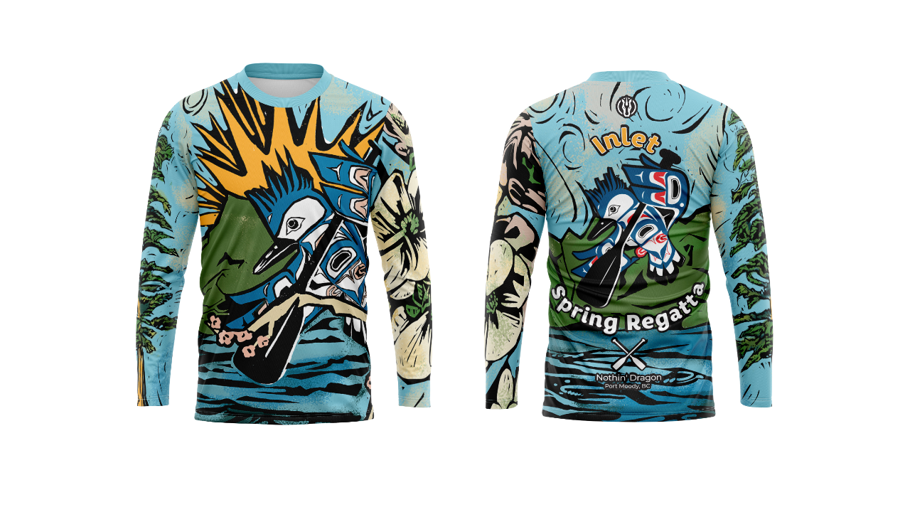 The 2026 Inlet Spring Regatta Jerseys Have Dropped!