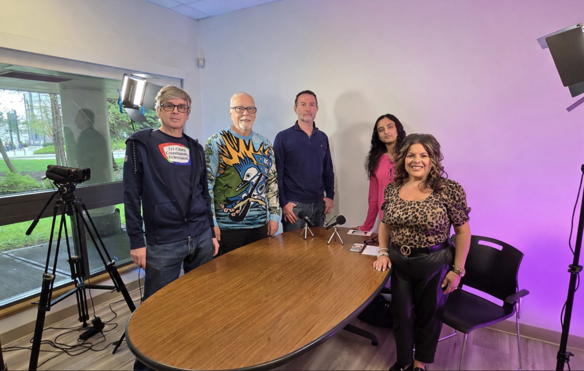 Inlet Spring Regatta Featured on Tri-Cities Community TV
