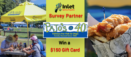 Regatta Survey Partner, Pajo's, Celebrates 40 Years — Inlet Spring Regatta