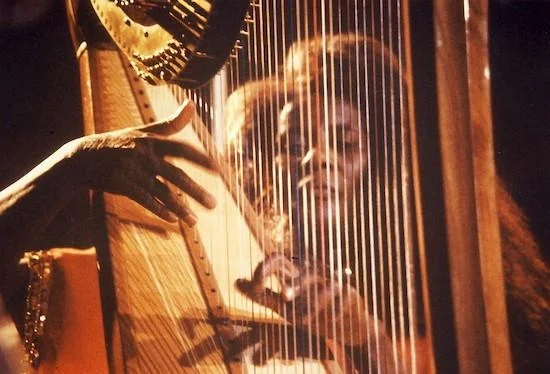 Honoring: Turiya Alice Coltrane