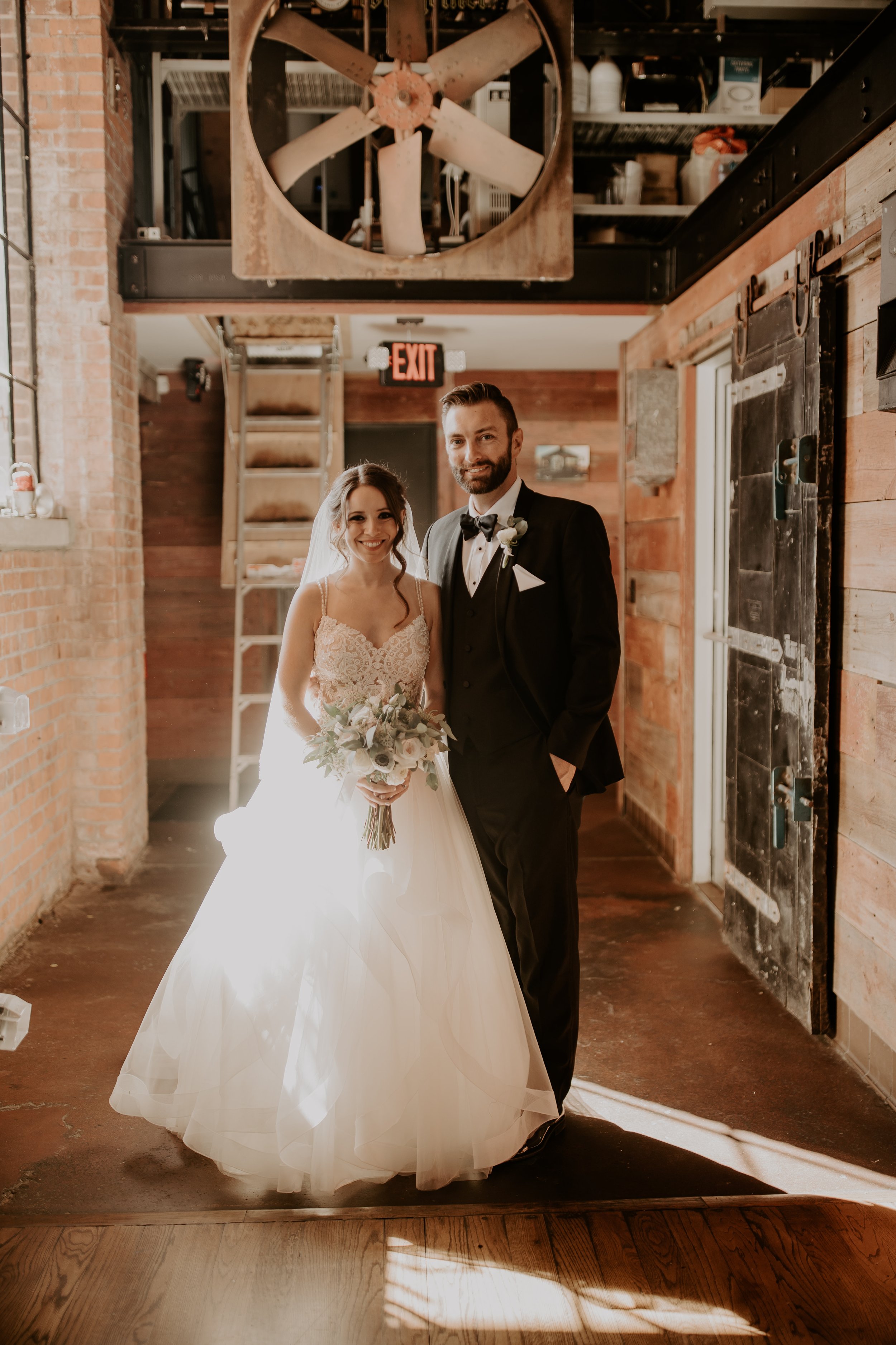 Wedding Services — Cork and Gabel