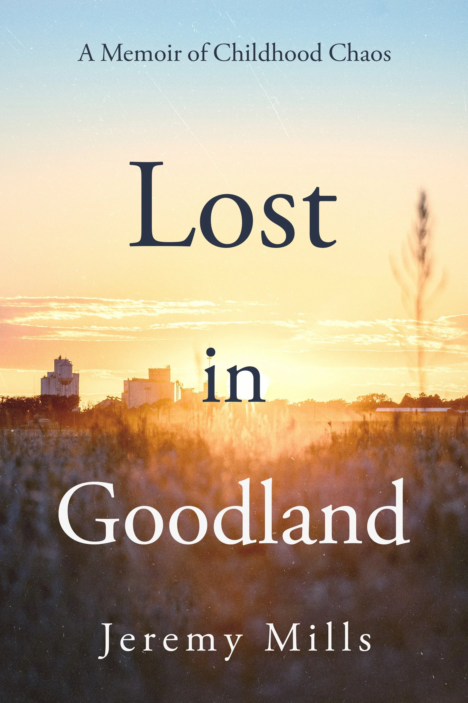 Lost in Goodland Book Cover