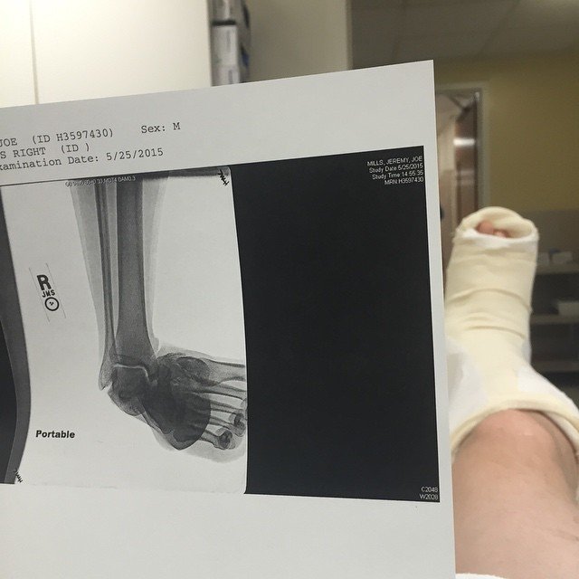 From 'Chapter Twenty-Three: Afterimage' at Harborview Medical Center. May 2015. Seattle, WA. 