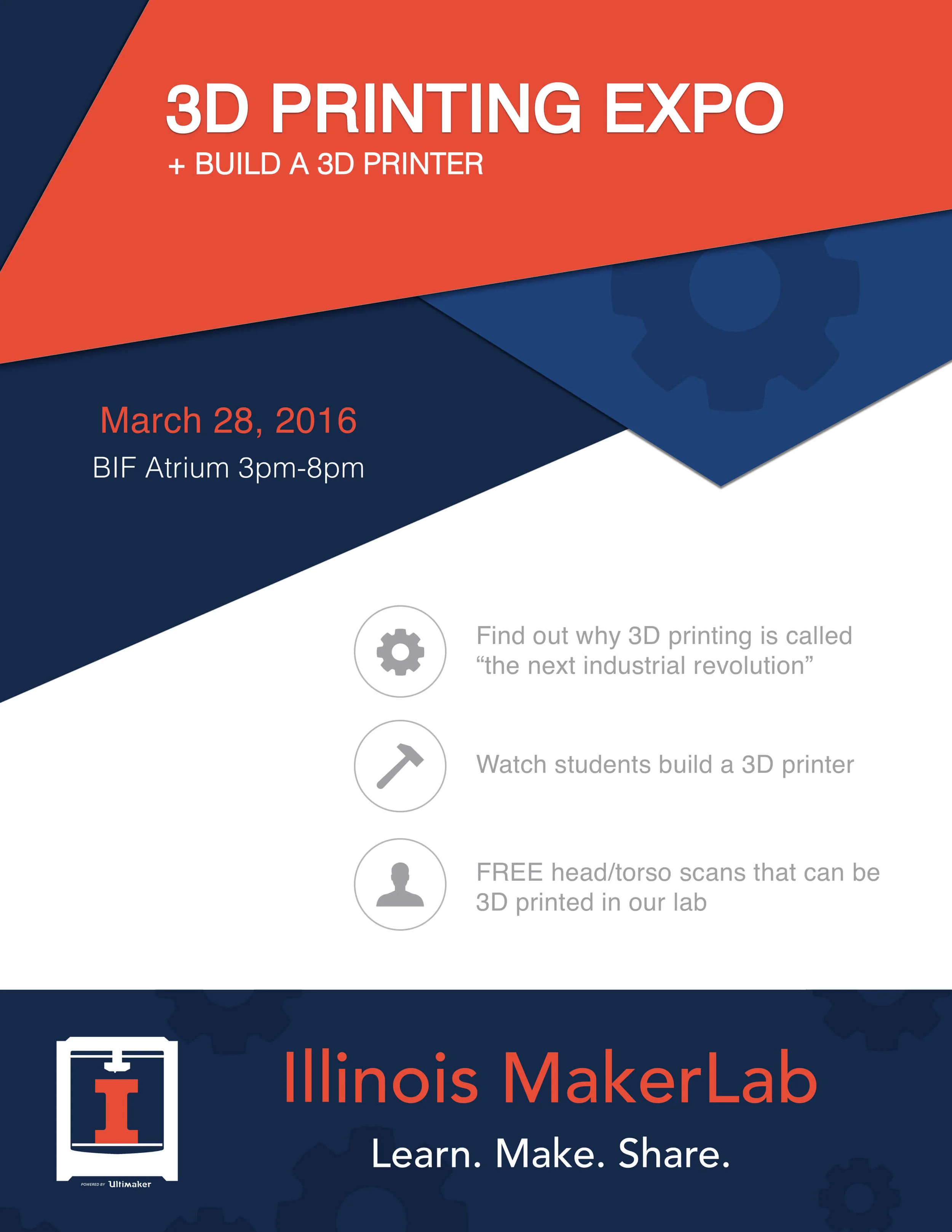 MakerLab_3DP Expo