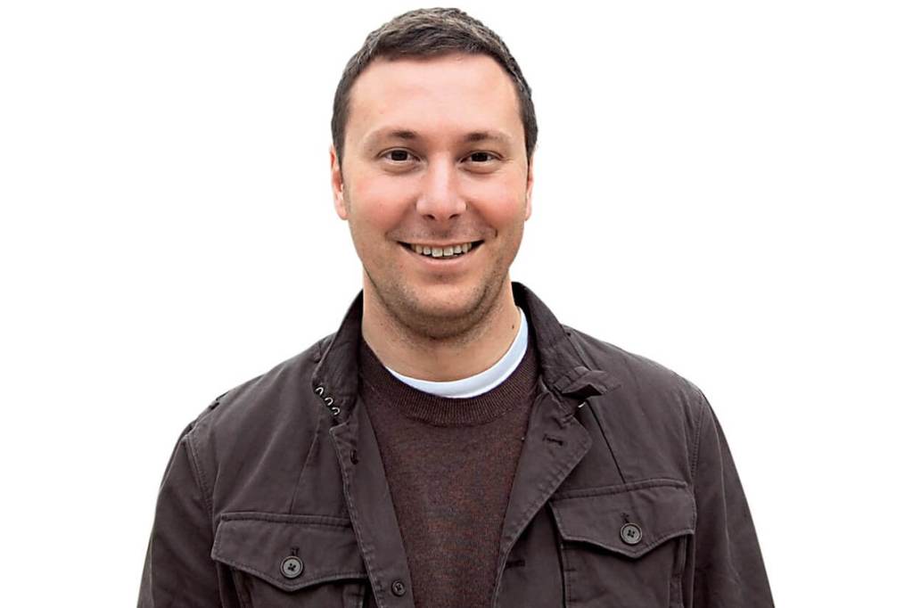 Zach Kaplan, CEO and founder, Inventables