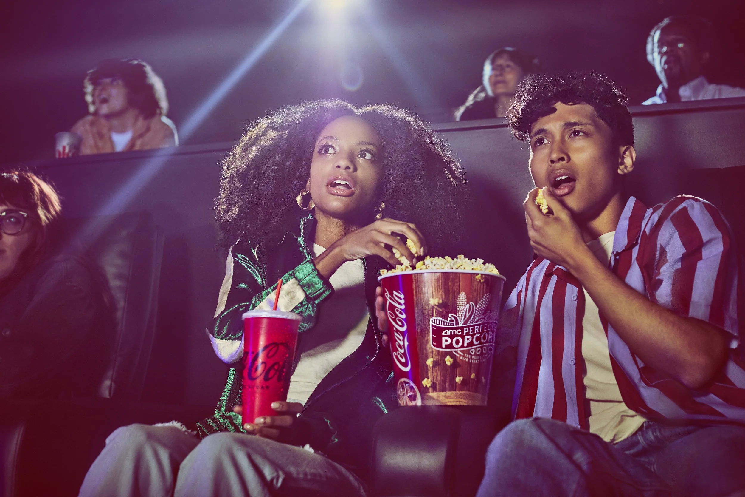 photography by Guy Aroch and Anna Palma