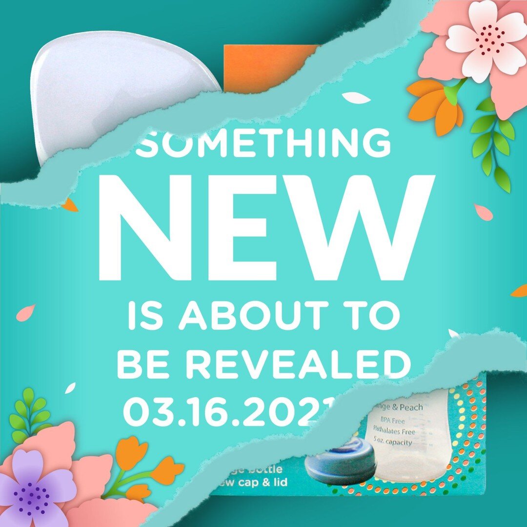 Something new is about to be revealed tomorrow! Any guess on what this #OrangeAndPeachPH newest product would be? Stay tuned! 💙

#OrangeAndPeachPH
#OrangeAndPeachMoms