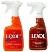 LEXOL LEATHER CLEANER AND CONDITIONER