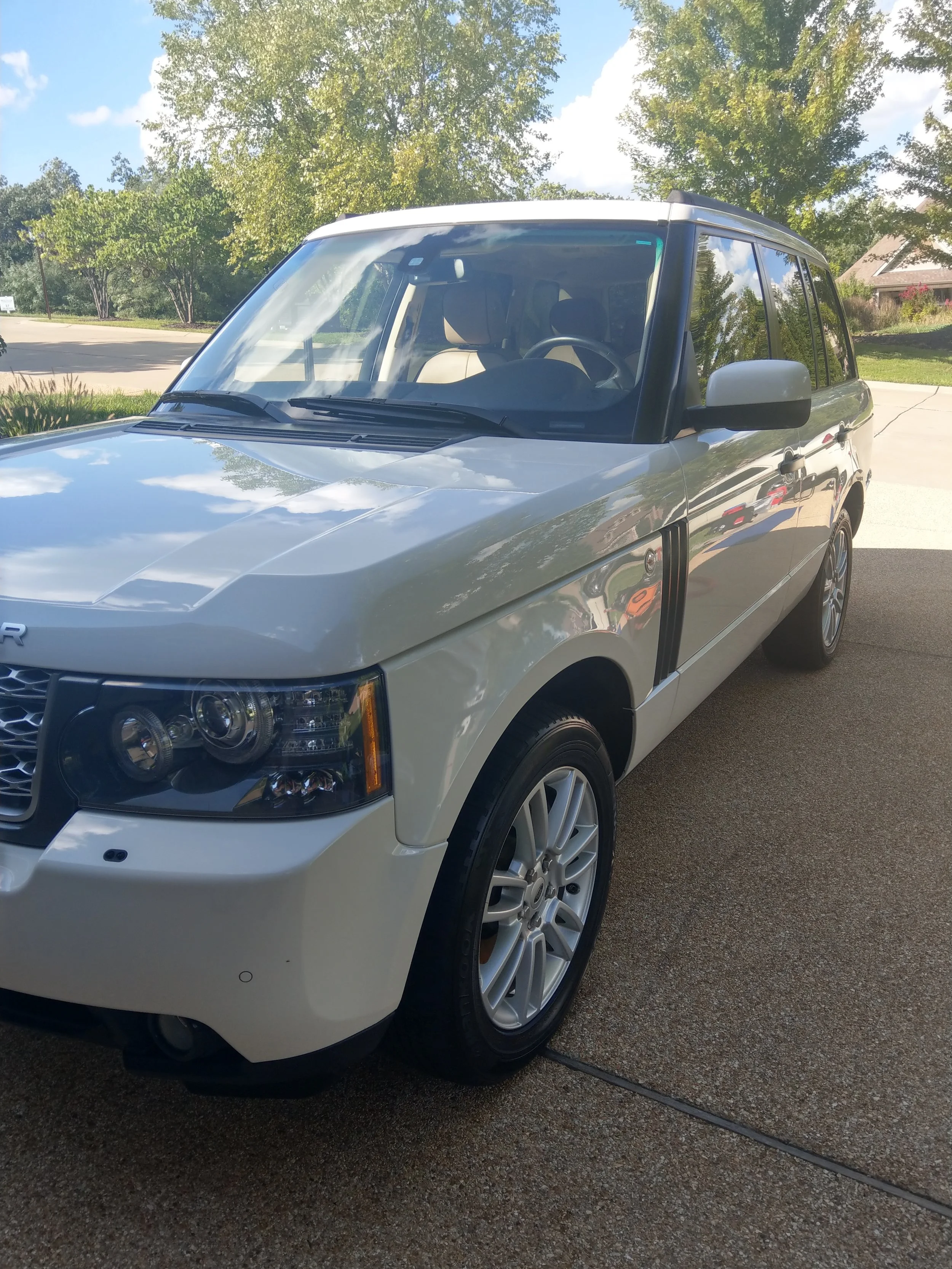 Range Rover HSE