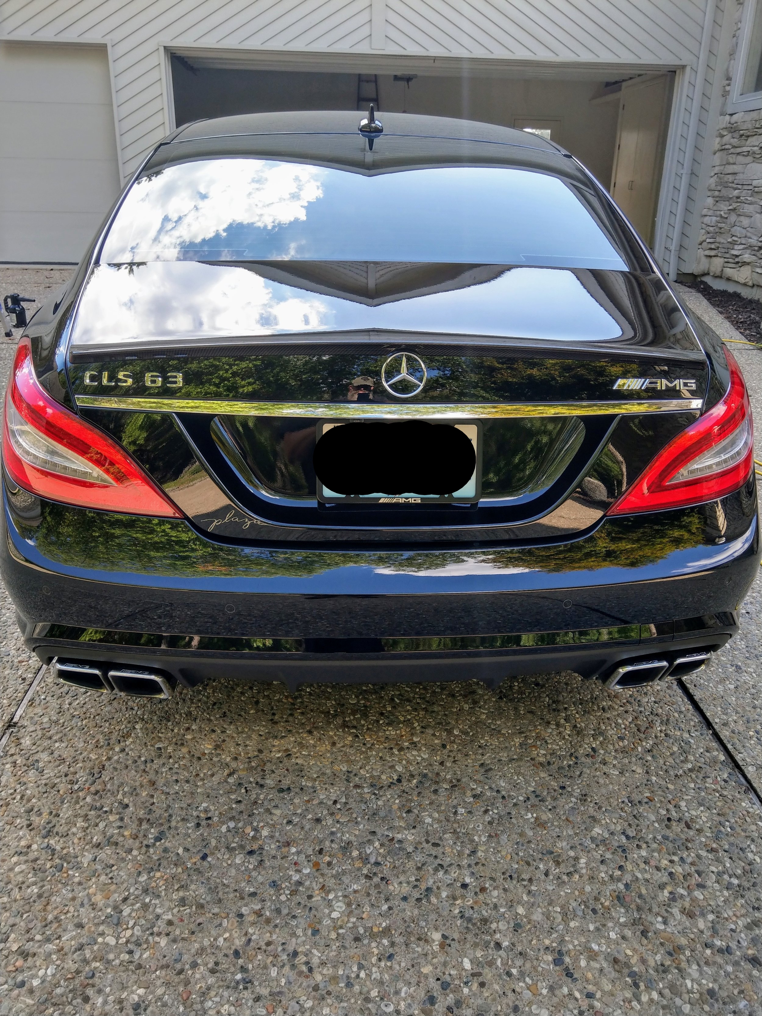 Mercedes-Benz CLS 63 AMG