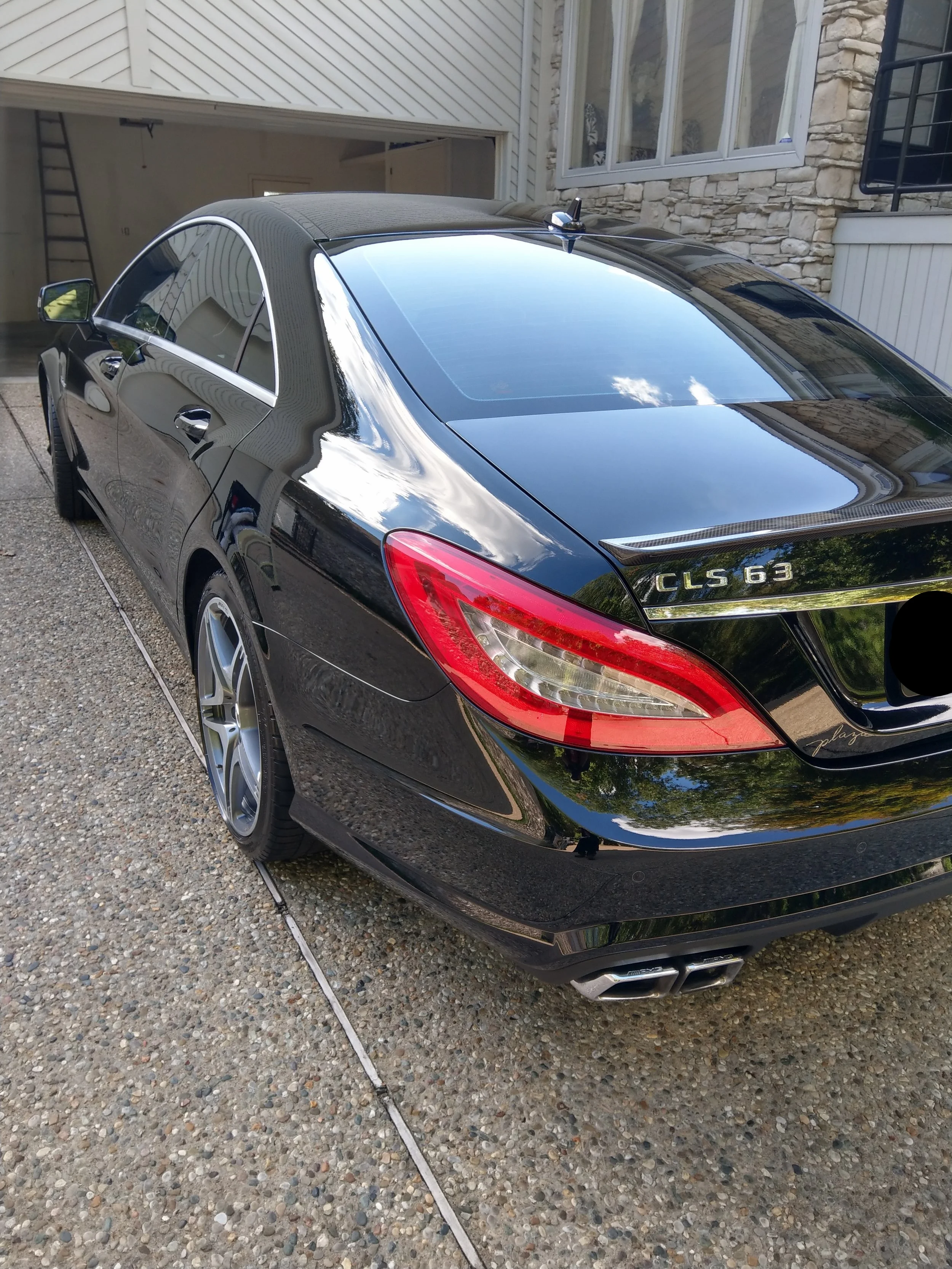 Mercedes-Benz CLS 63 AMG